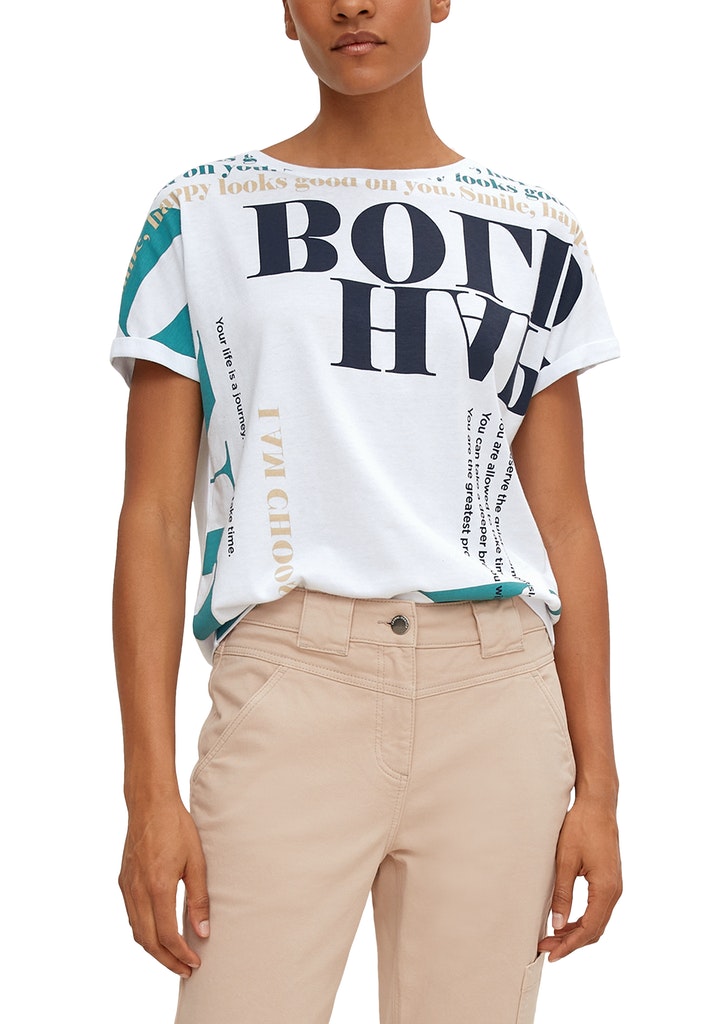 Modalmix-Shirt