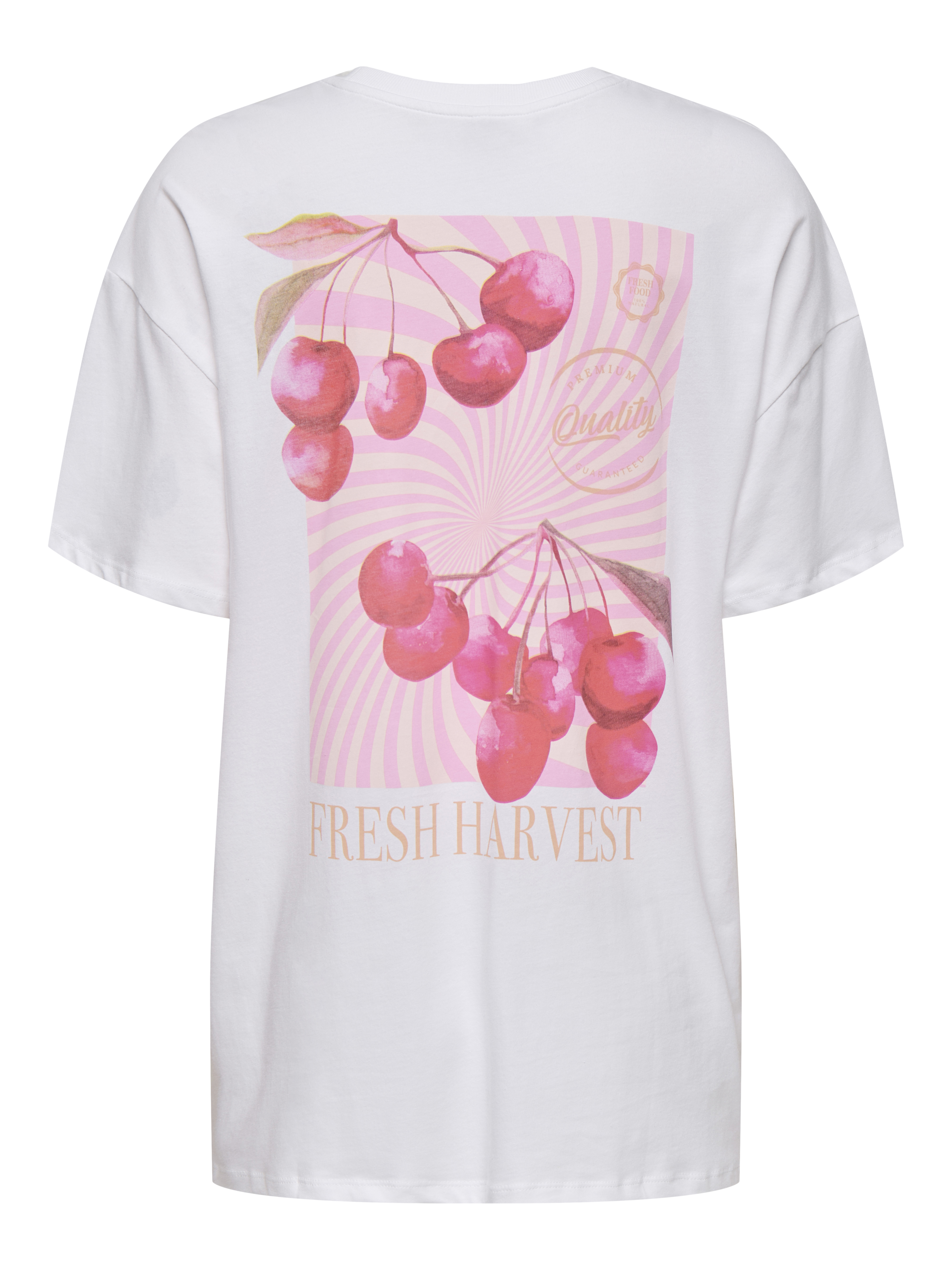 ONLVIVVI LIFE S/S LOVELY TOP JRS
