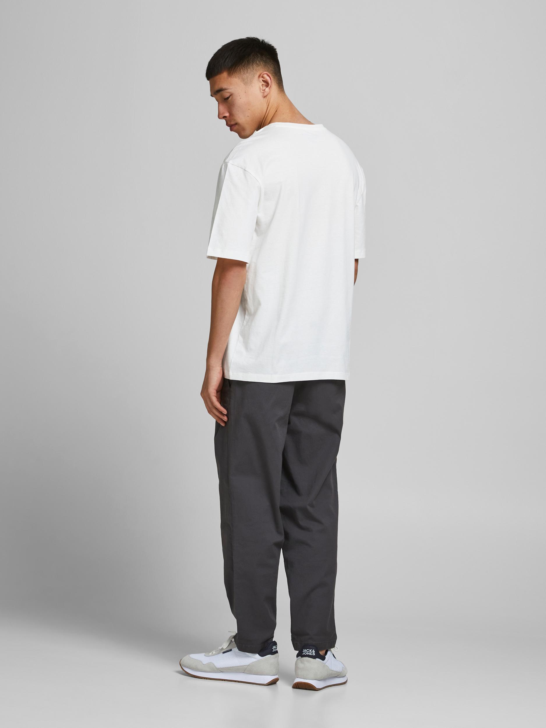 JORSHADDOW TEE SS CREW NECK