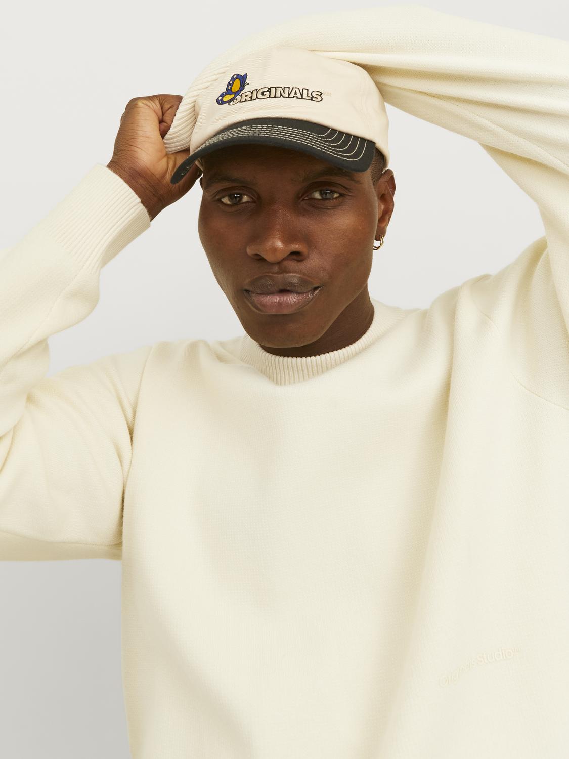 JORVESTERBRO KNIT CREW NECK SN