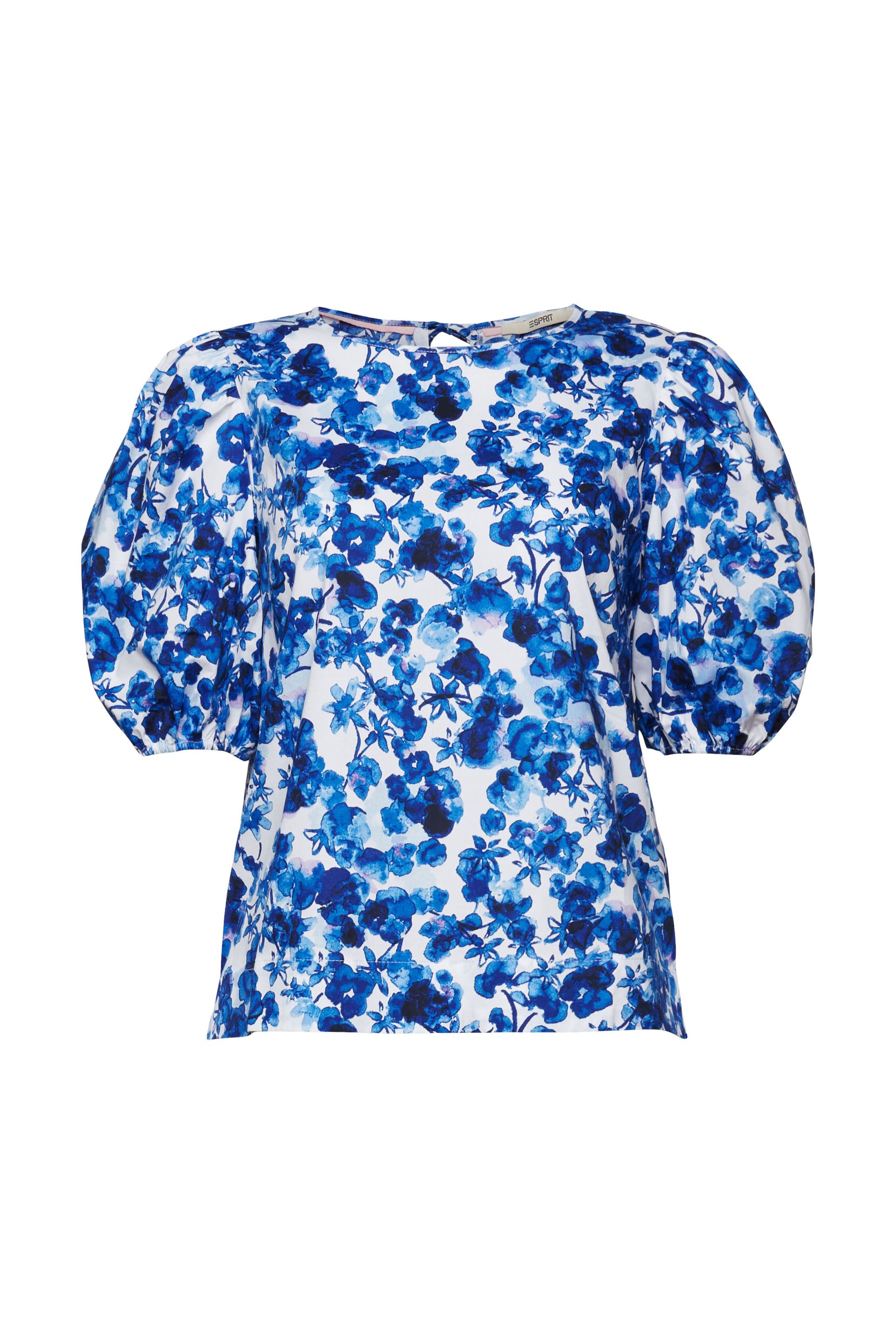 Women Blouses woven short sleeve