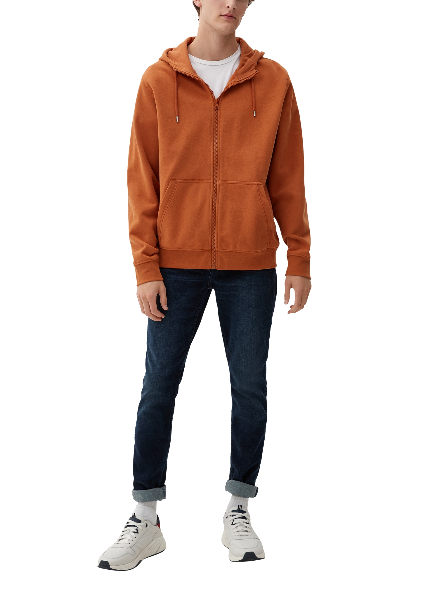 Sweatshirt Jacke