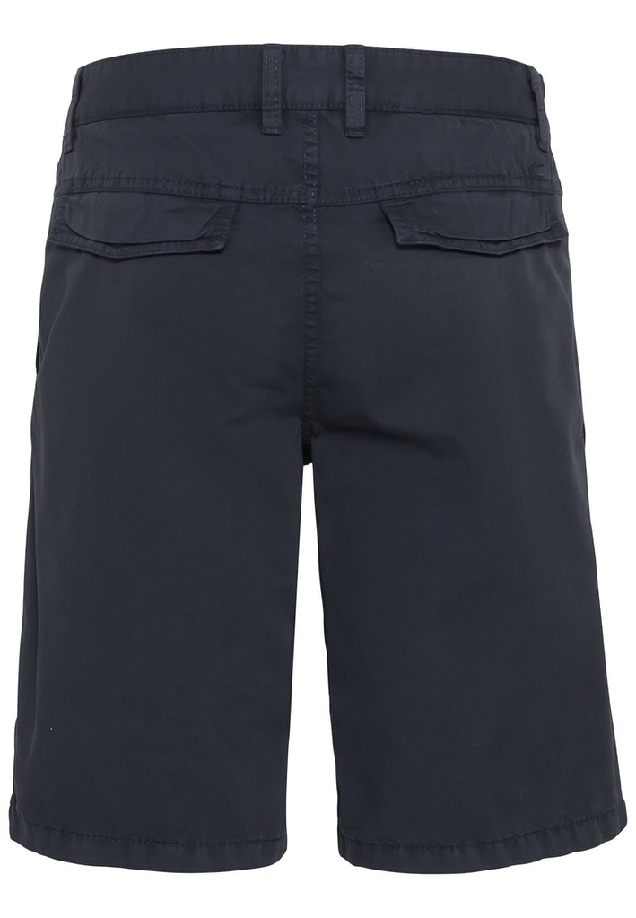 Chino Shorts aus reiner Baumwolle