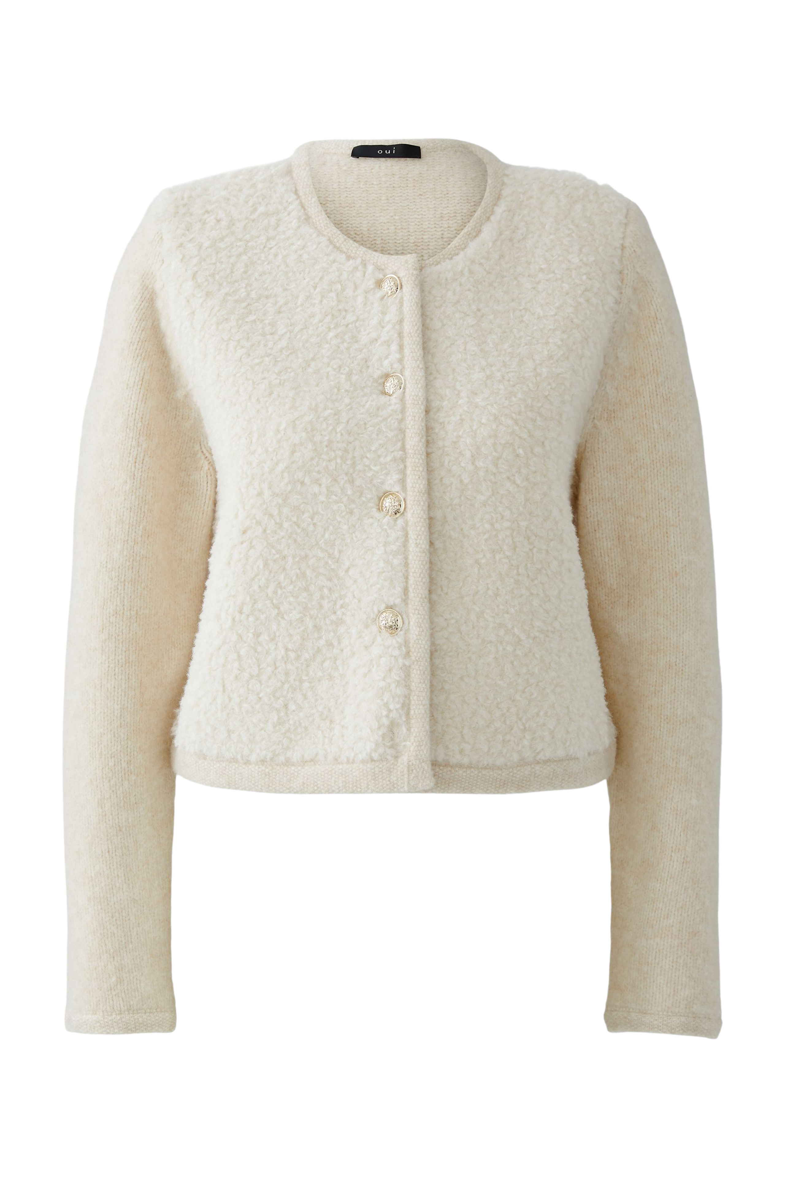 Strickjacke