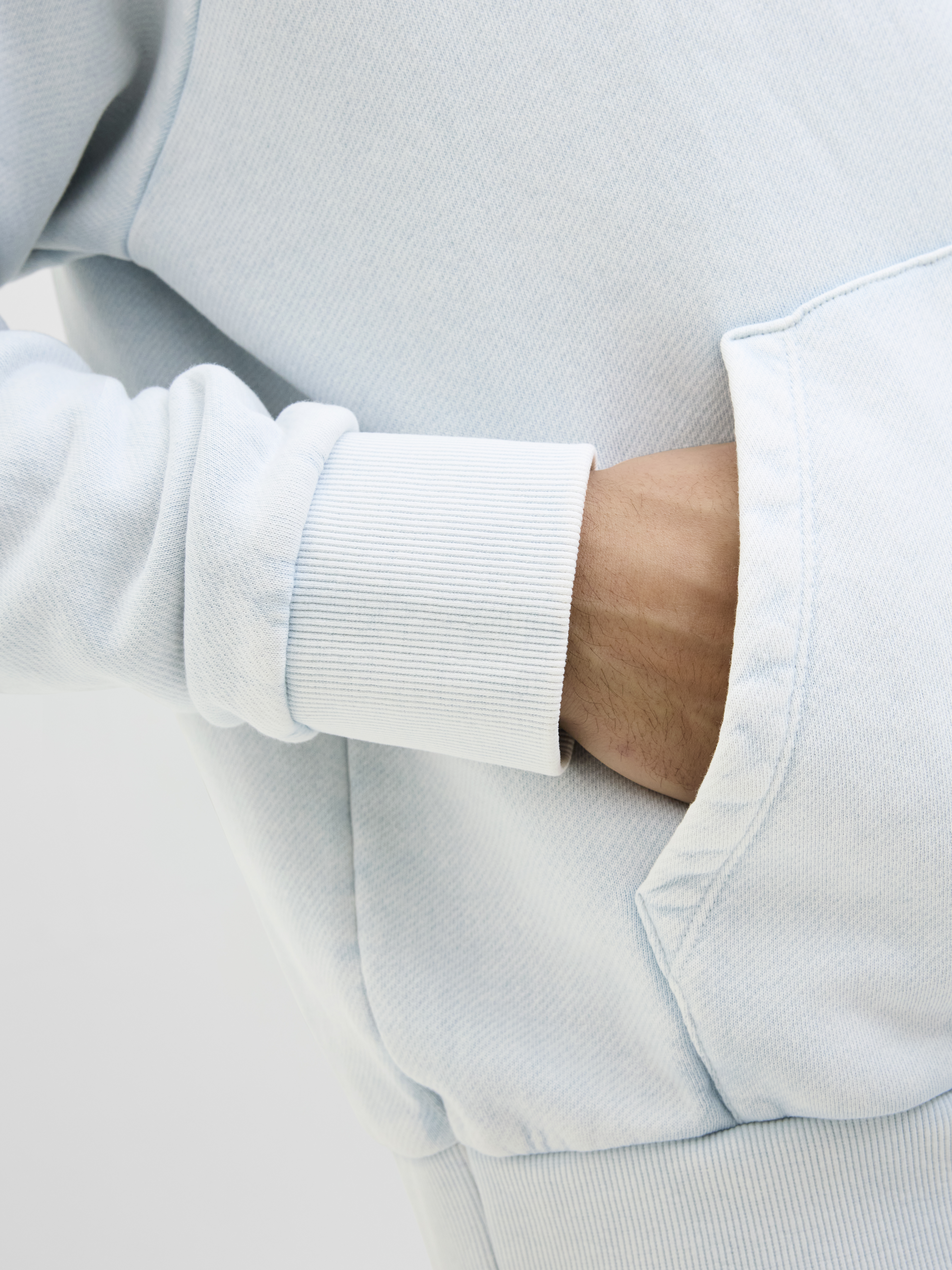 JORACAPULCO TYPO SWEAT HOOD