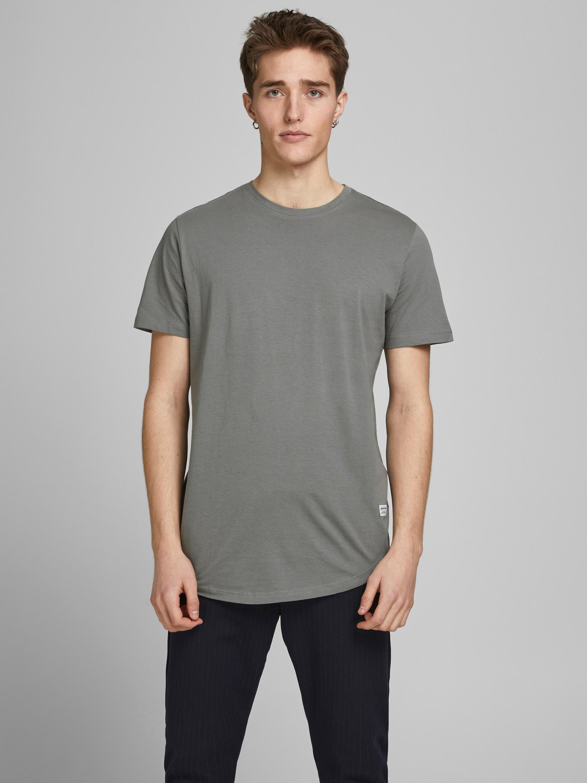 JJENOA TEE SS CREW NECK NOOS