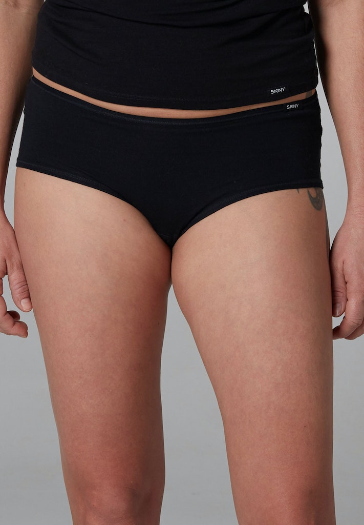Skiny Damen Panty 2er Pack Advantage Cotton