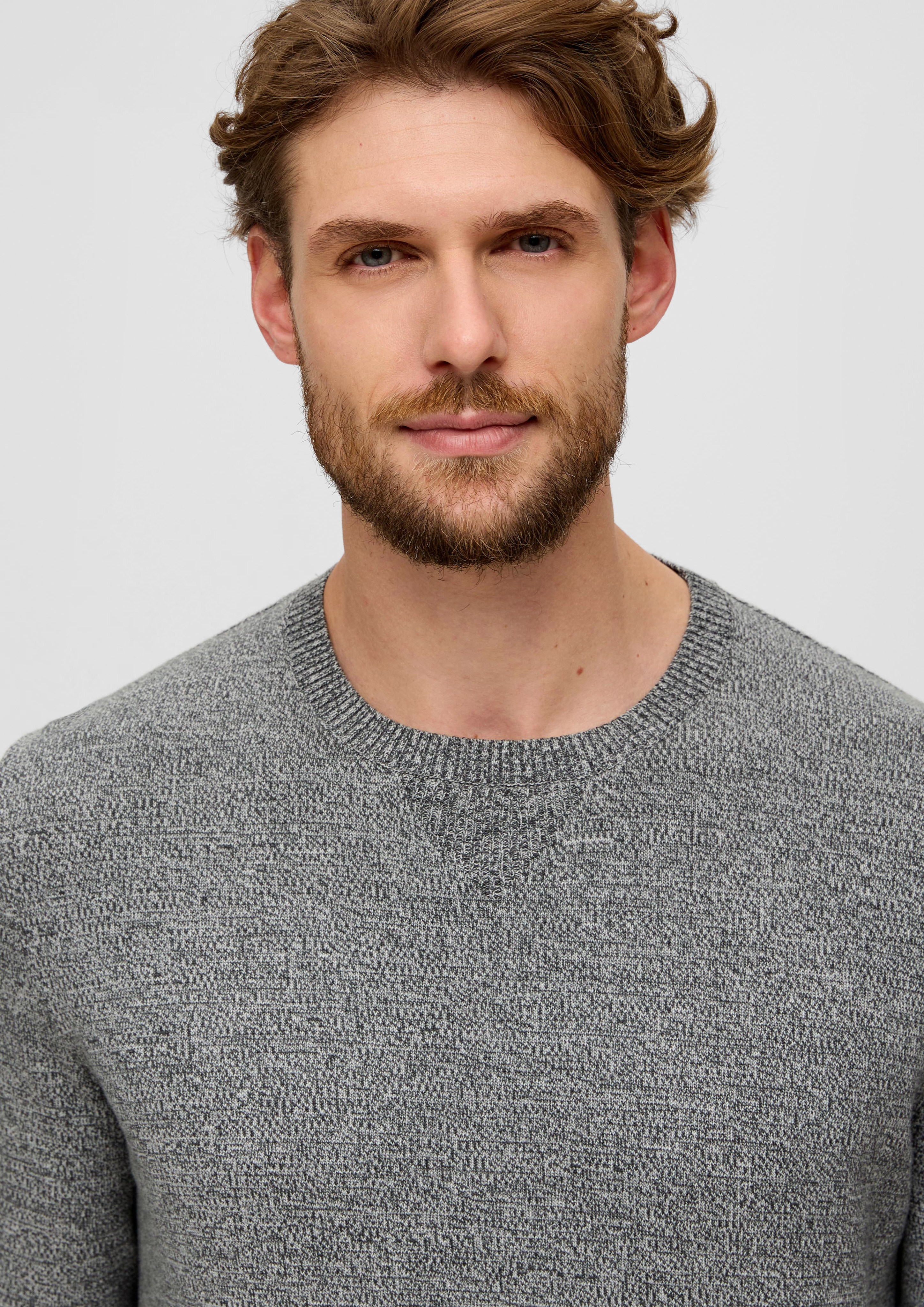 Strickpullover