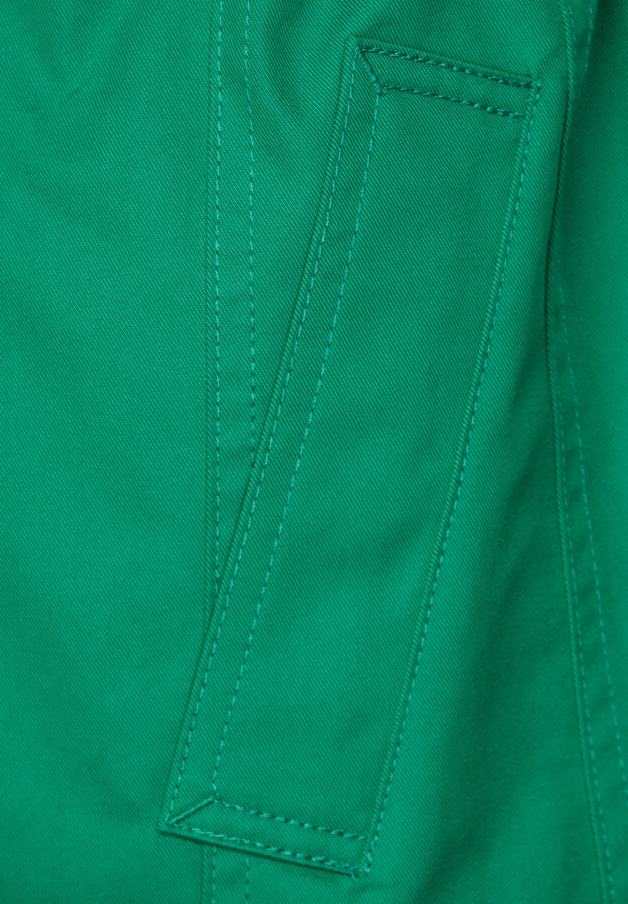 Klassischer Trenchcoat