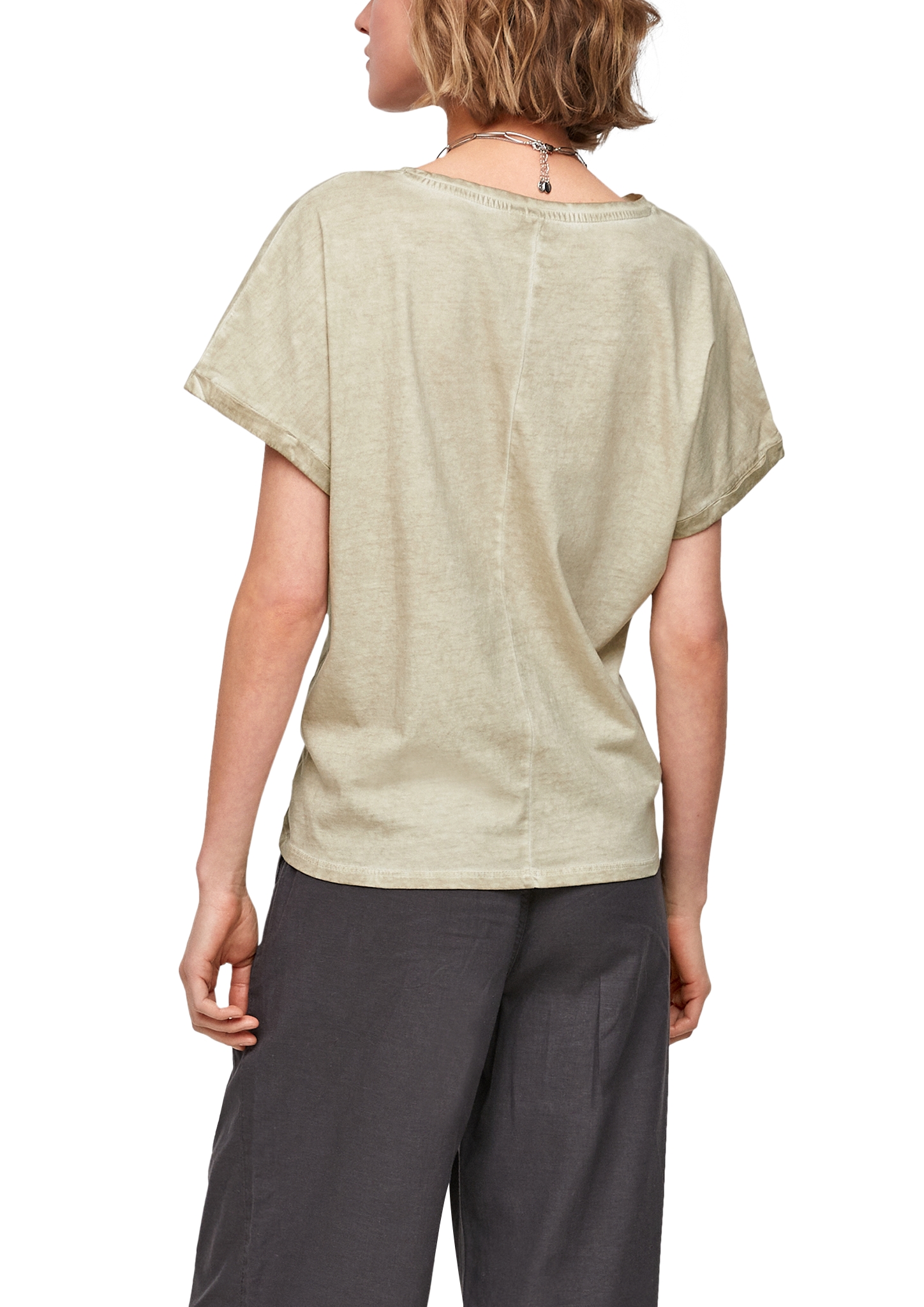 Jersey-T-Shirt