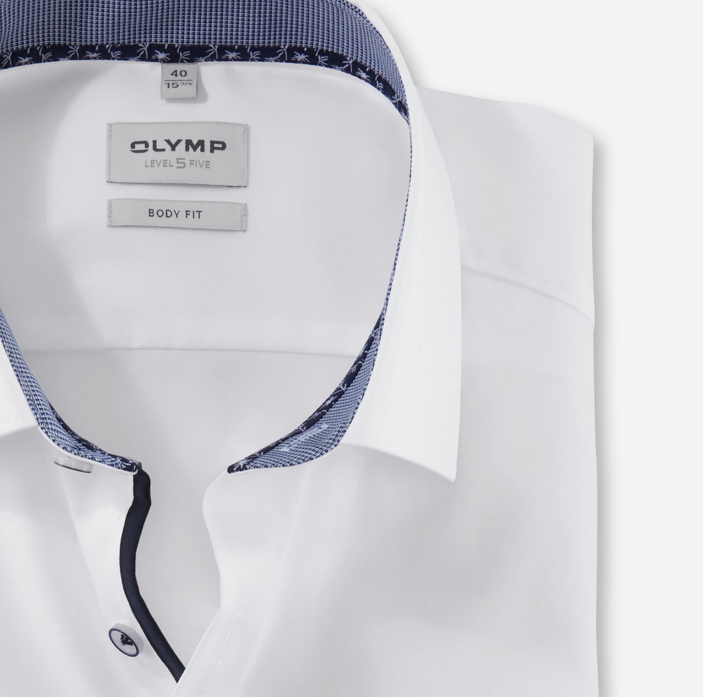 OLYMP Level Five