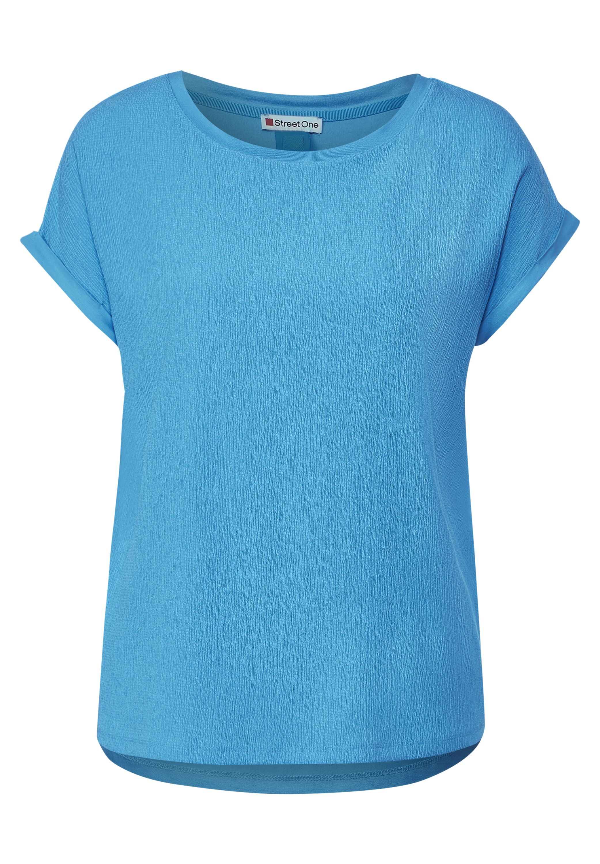 Strukturmix T-Shirt