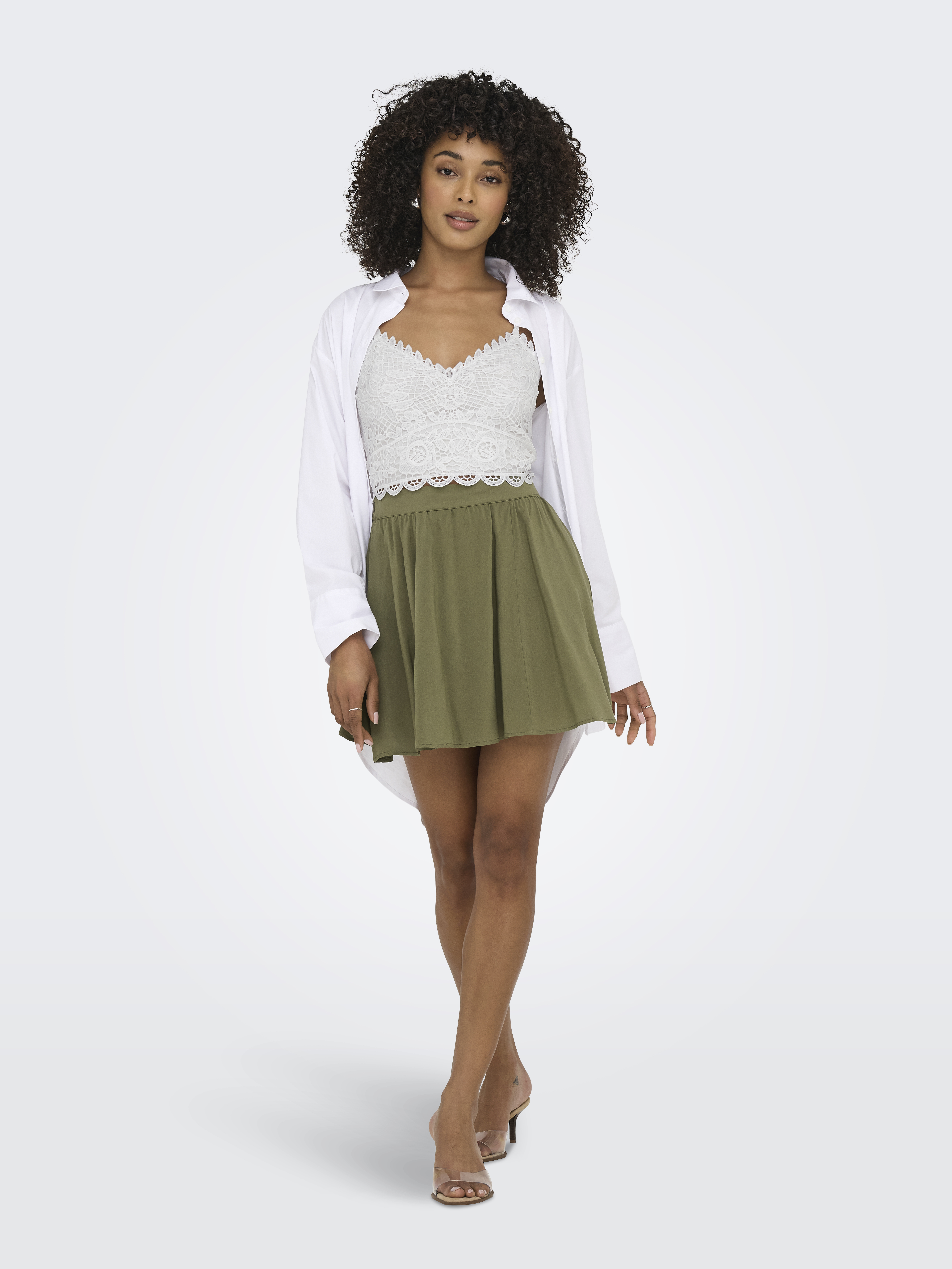 ONLHONEY STRAP TOP JRS
