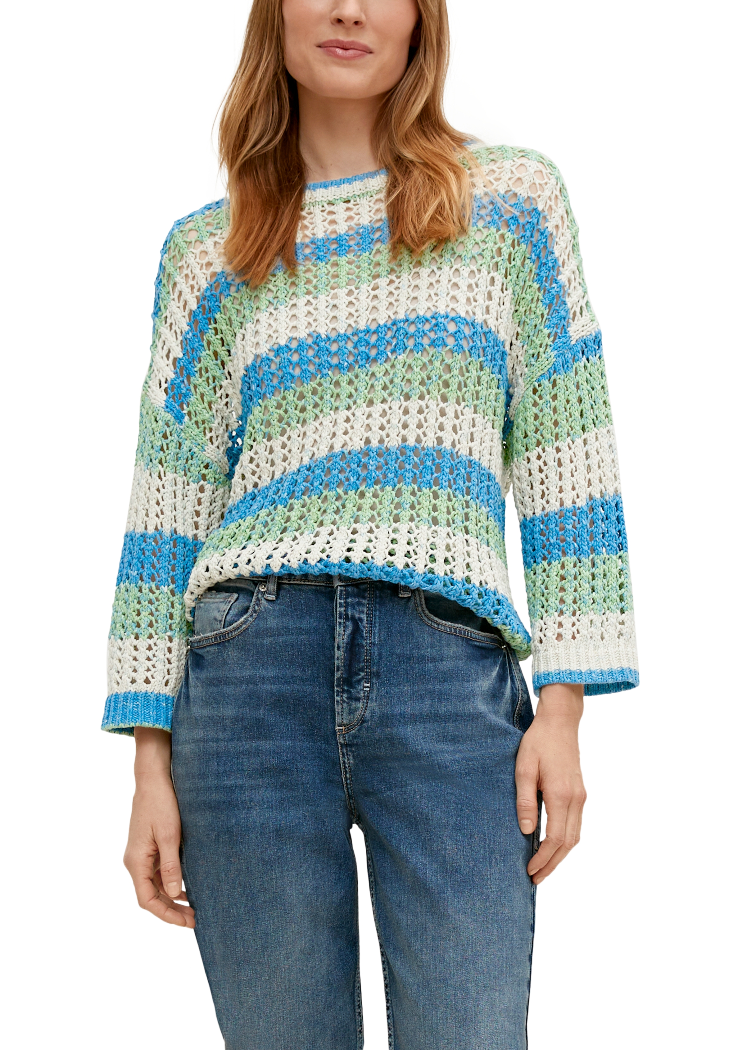 Strickpullover