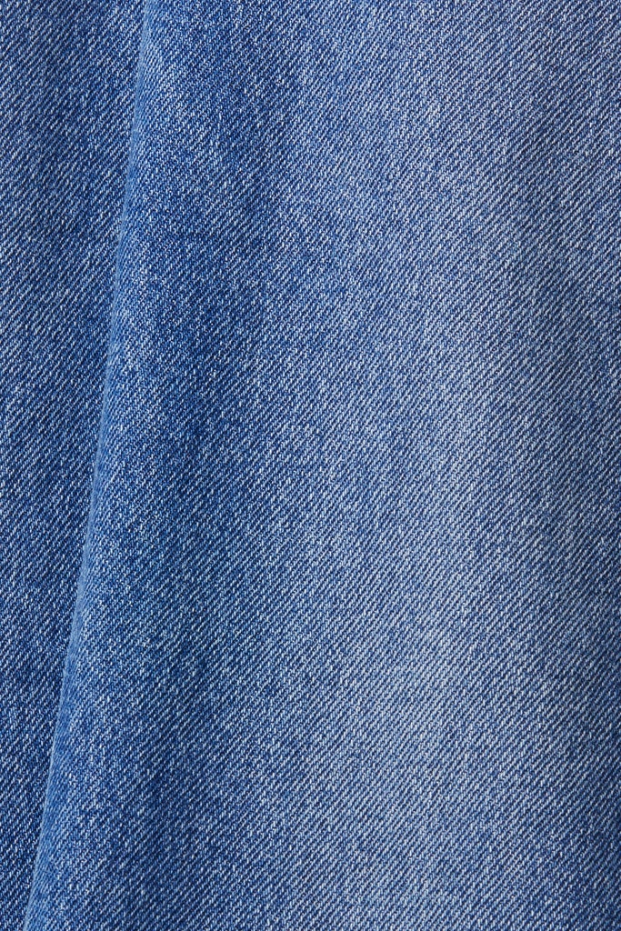 Women Pants denim length service