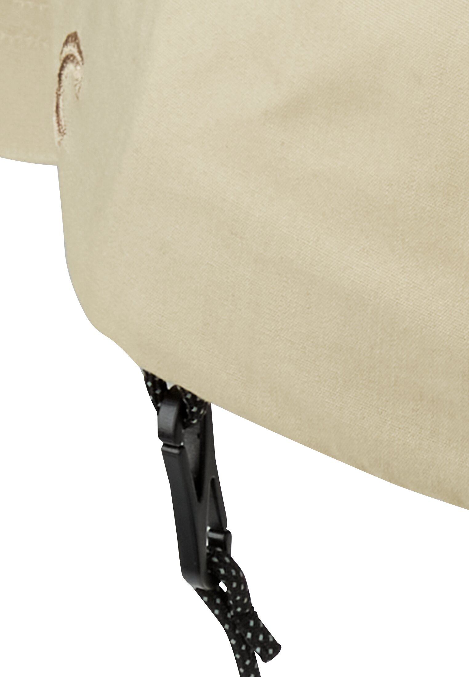 5-Panel-Cap aus reiner Baumwolle