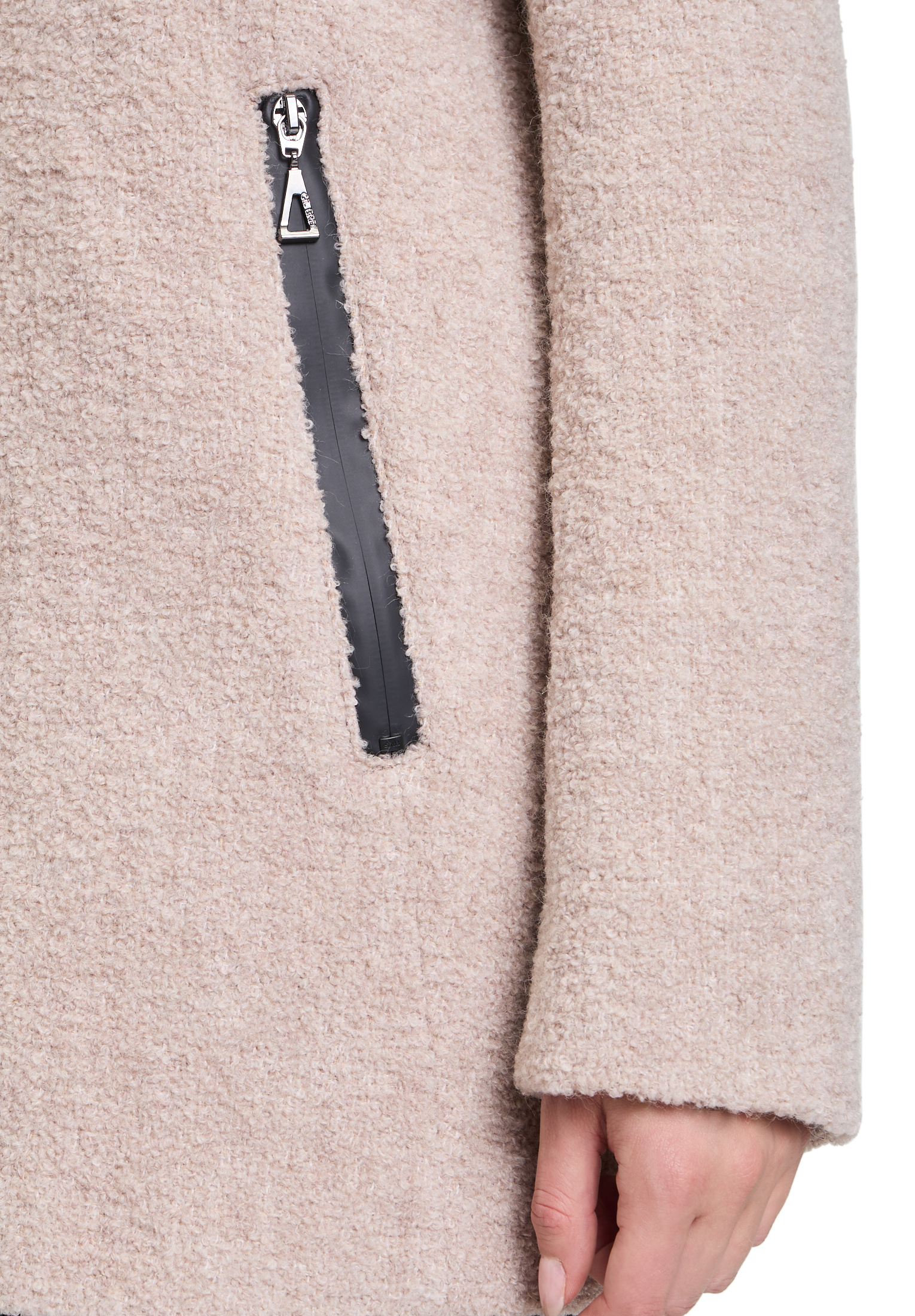 Wolljacke