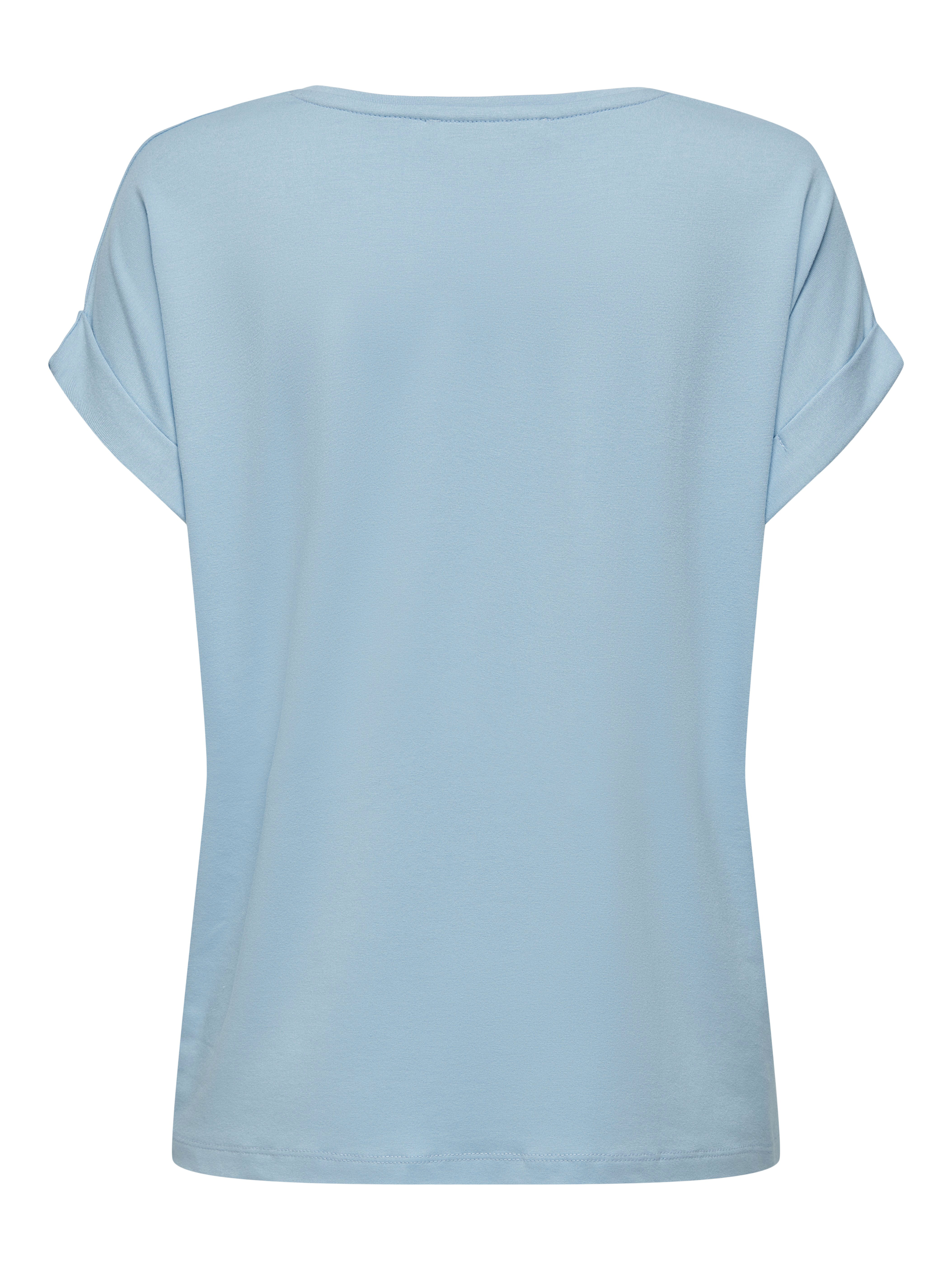 ONLMOSTER S/S O-NECK TOP NOOS JRS