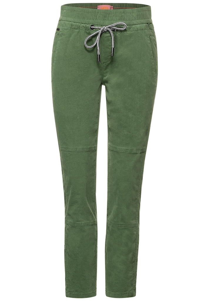 Loose Fit Cordhose