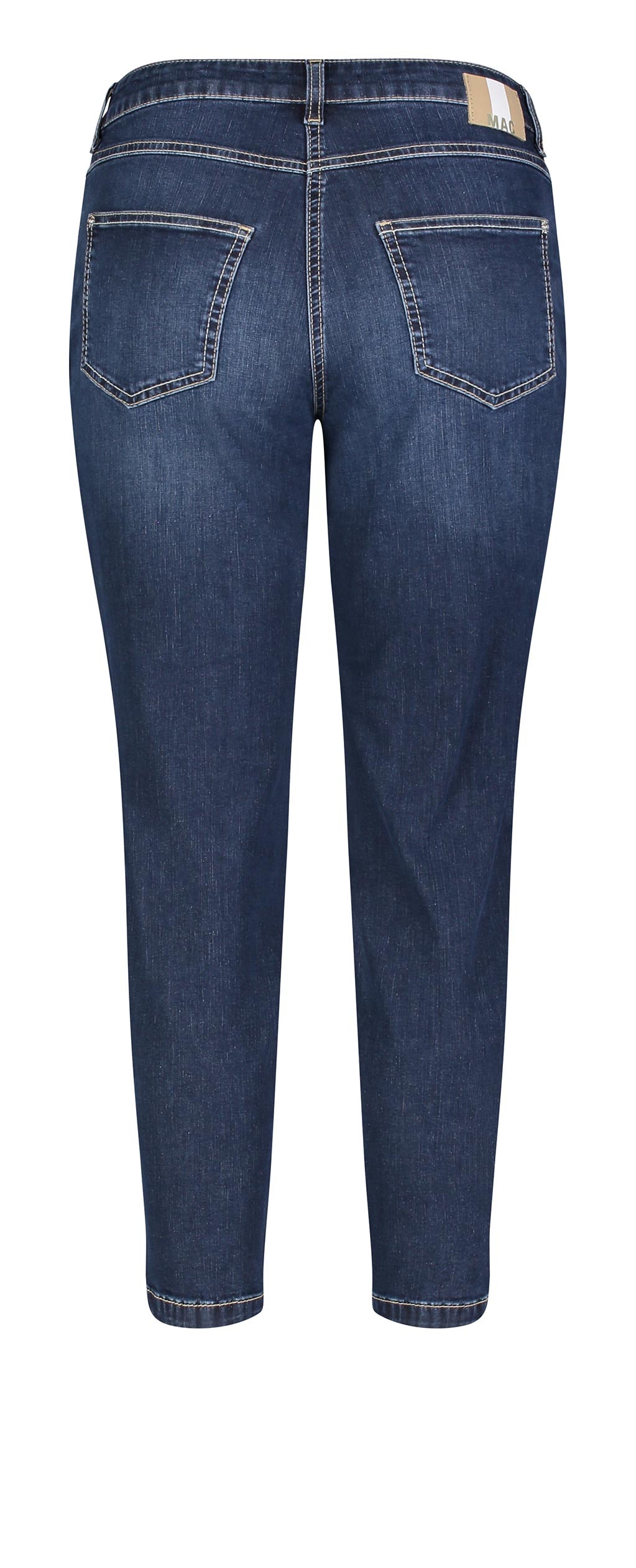 MAC JEANS - MELANIE 7/8 summer, Light Weight Denim