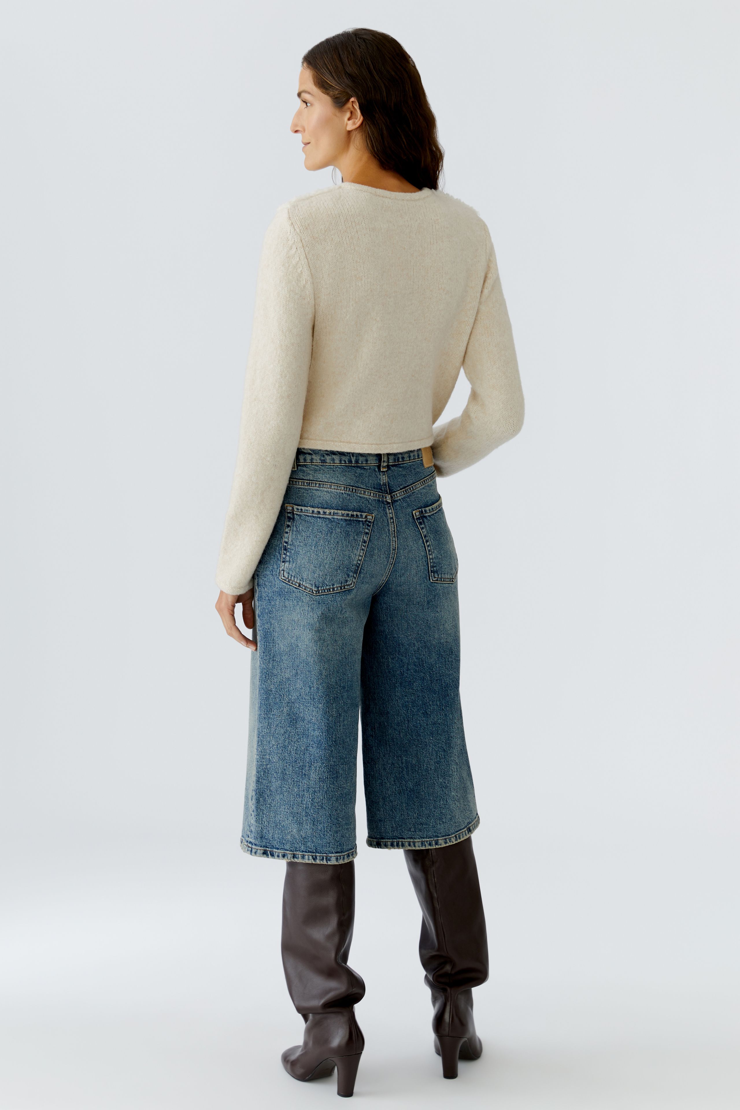 Strickjacke