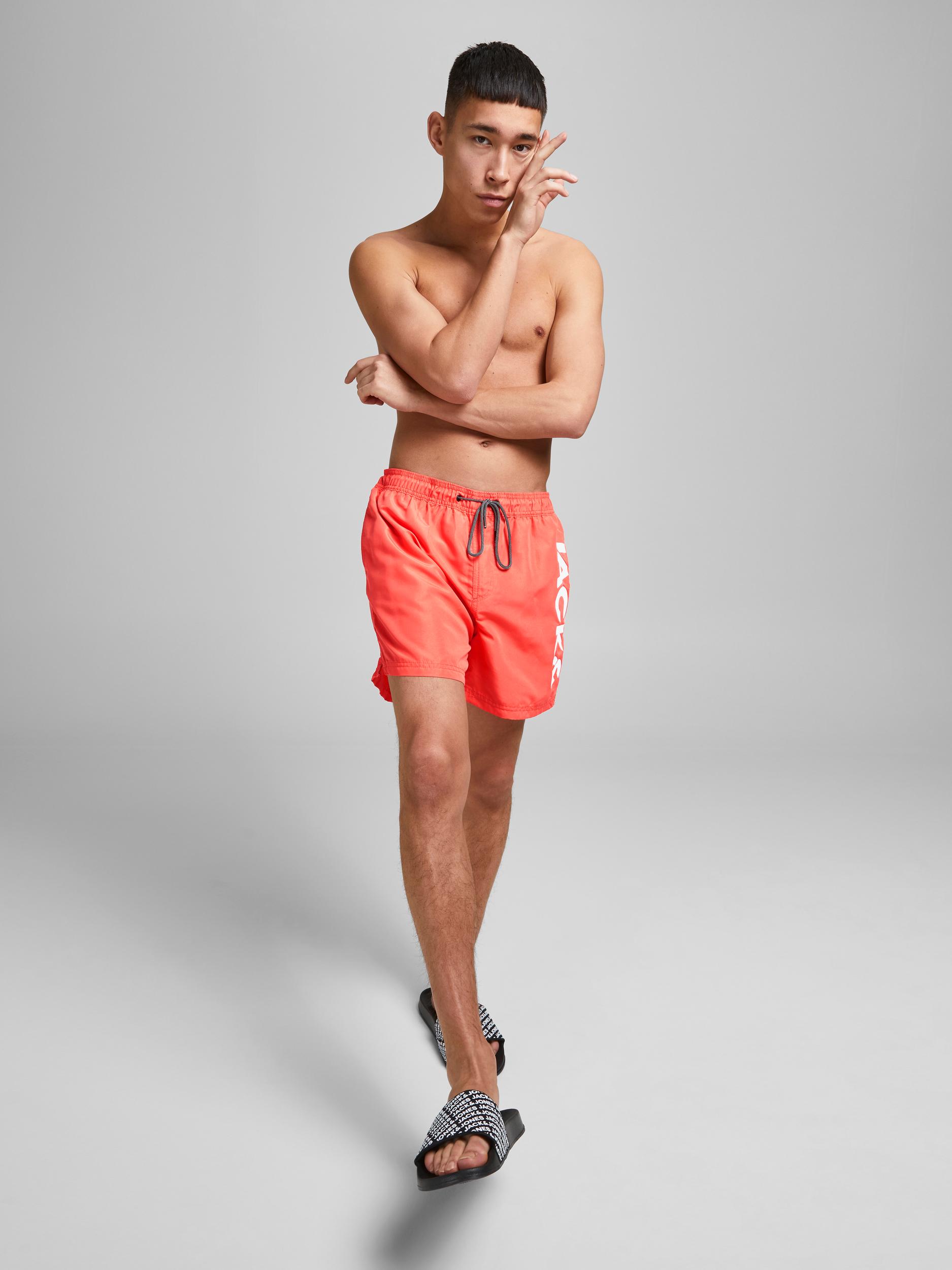 JJIBALI JJSWIMSHORTS AKM LOGO STS