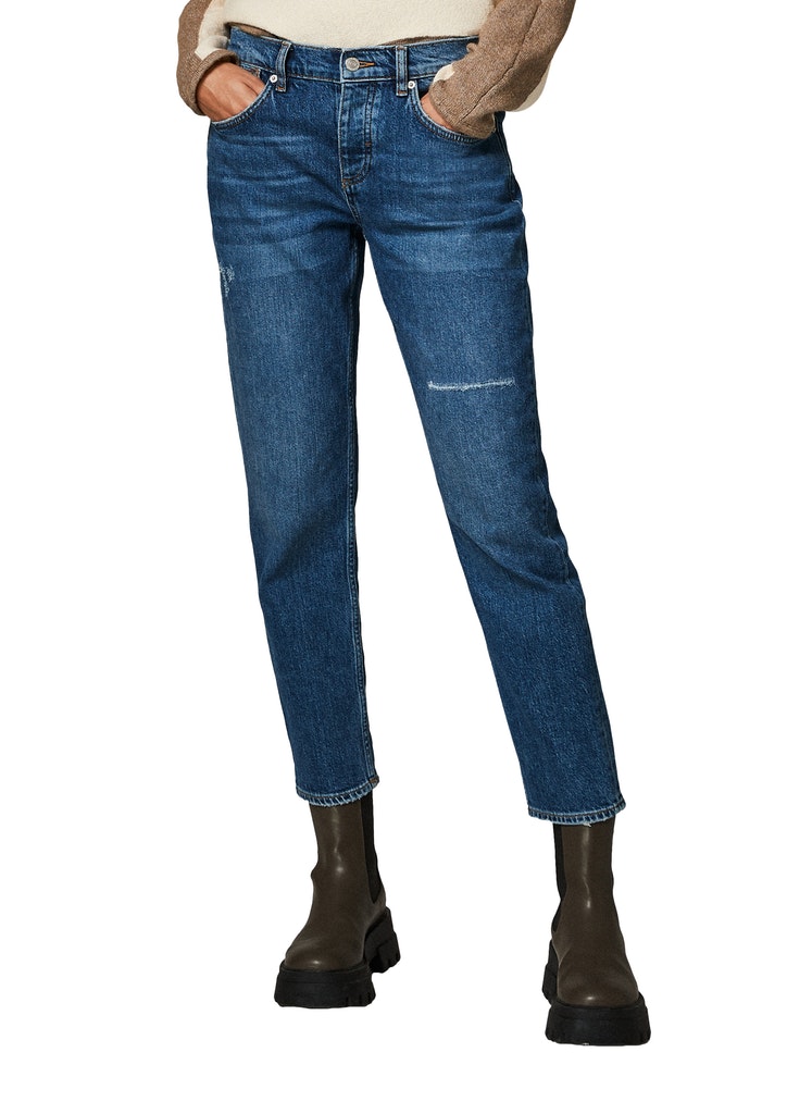 Boyfriend-Jeans
