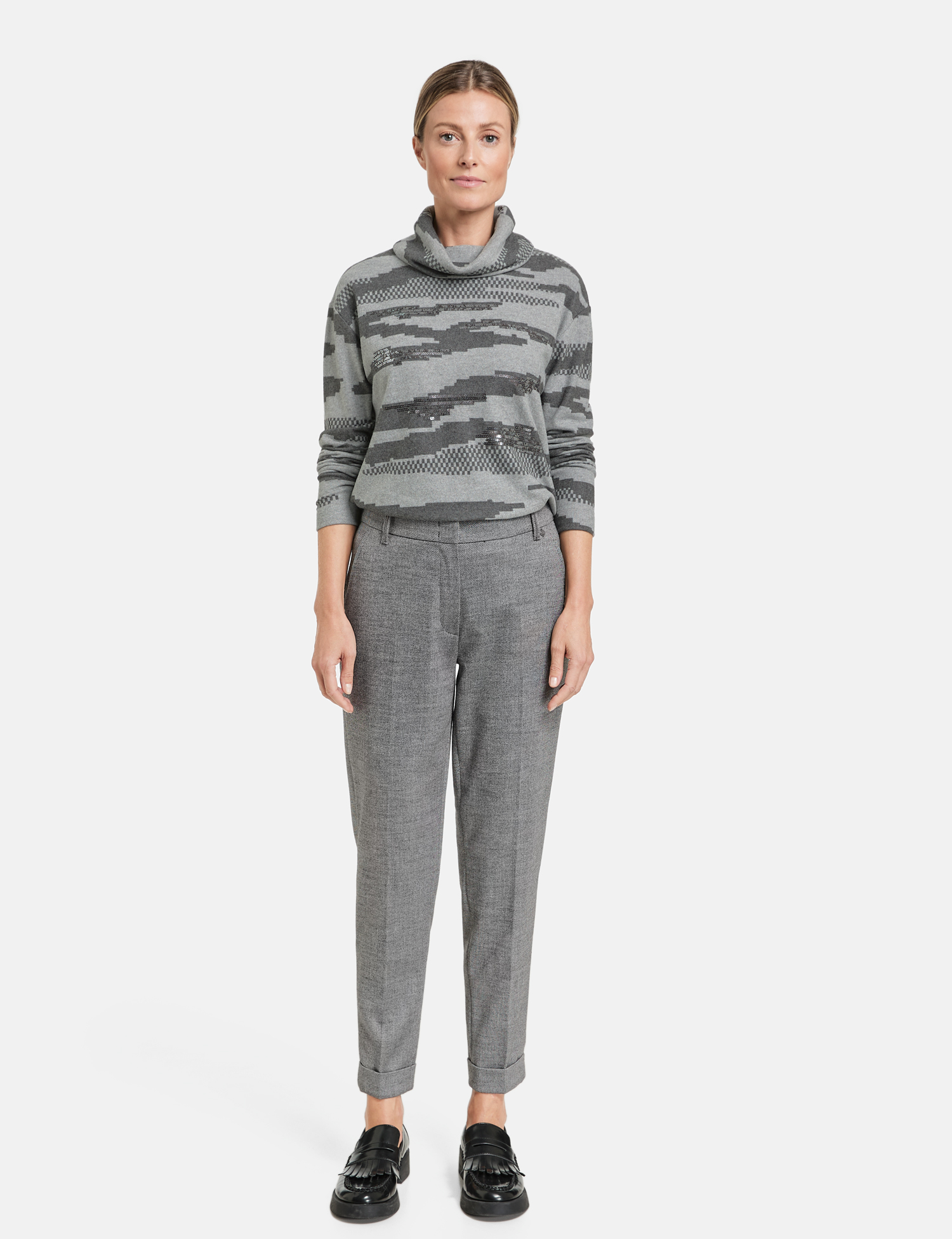 Hose Freizeit verkürzt