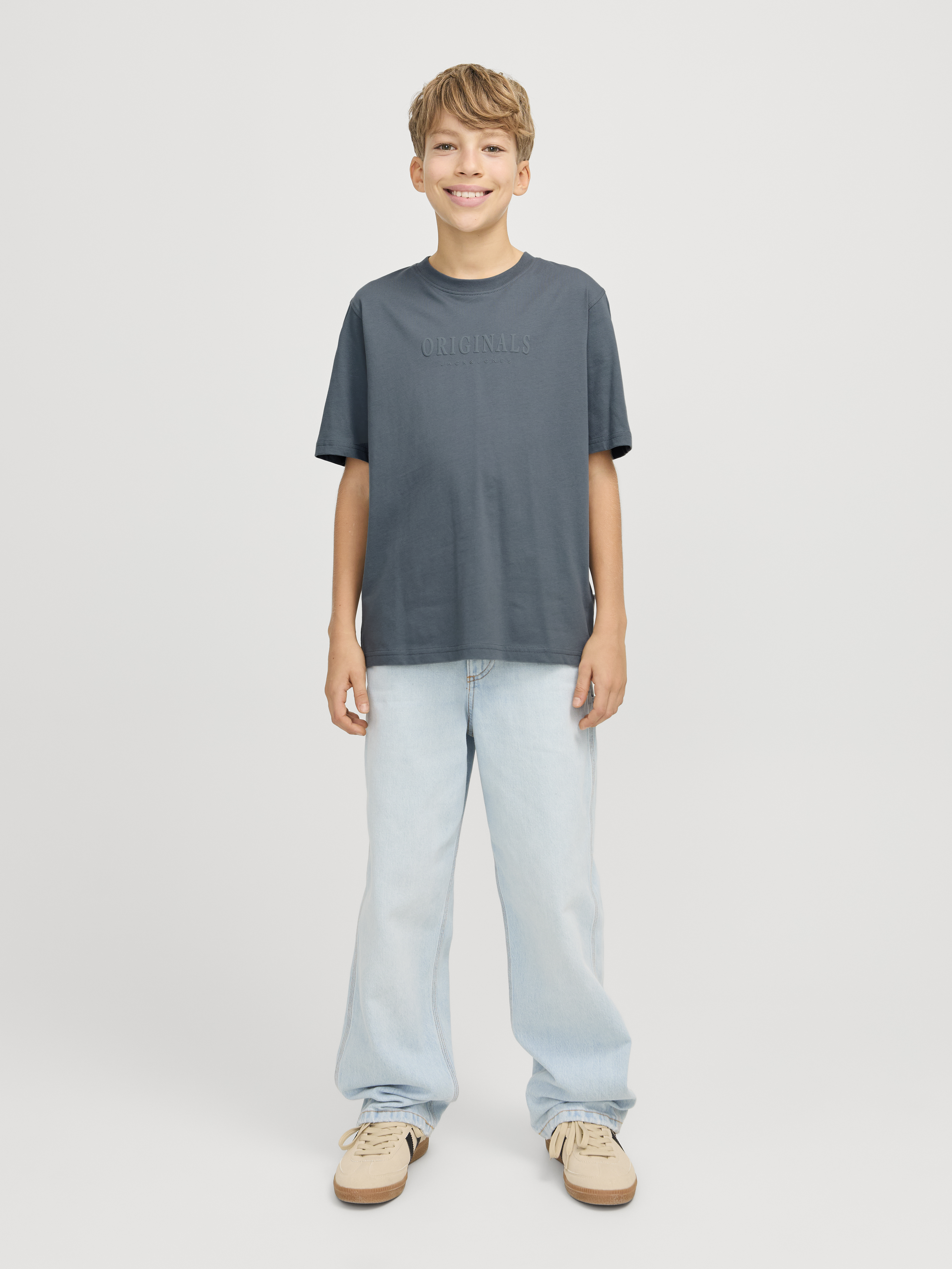 JORFREDERIKSBERG TEE SS CREW  NOOS JNR
