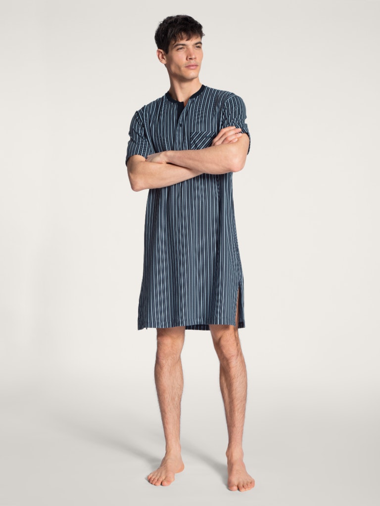 HERREN Nachthemd