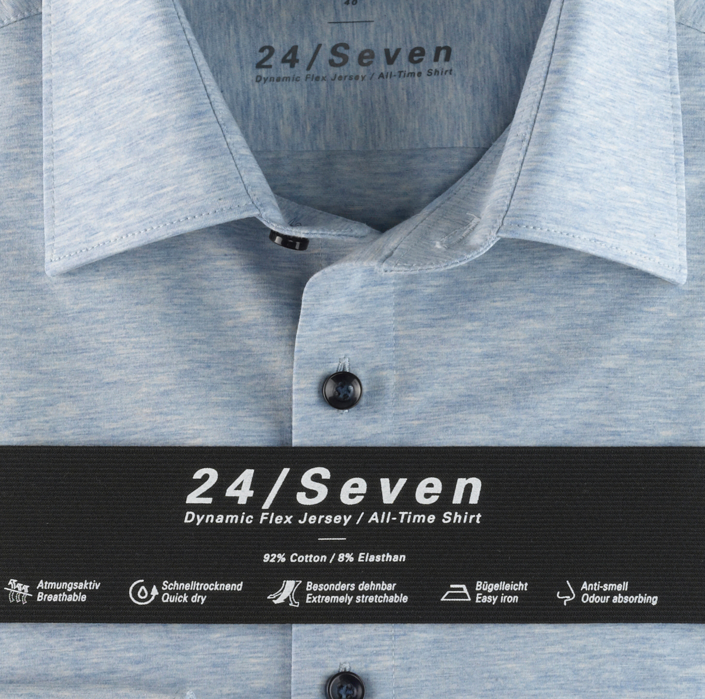 OLYMP Level Five 24/Seven