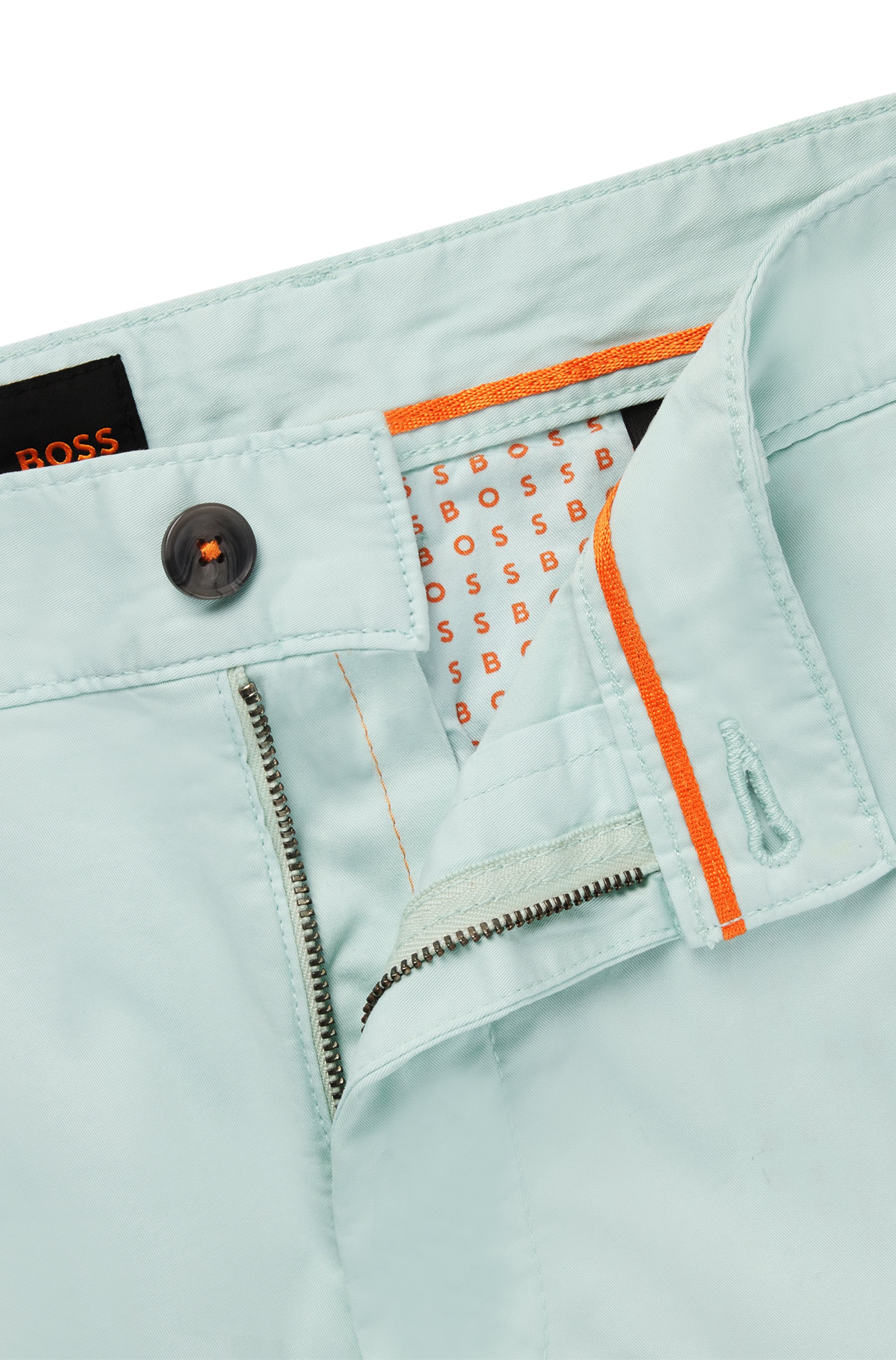 Chino-slim-Shorts