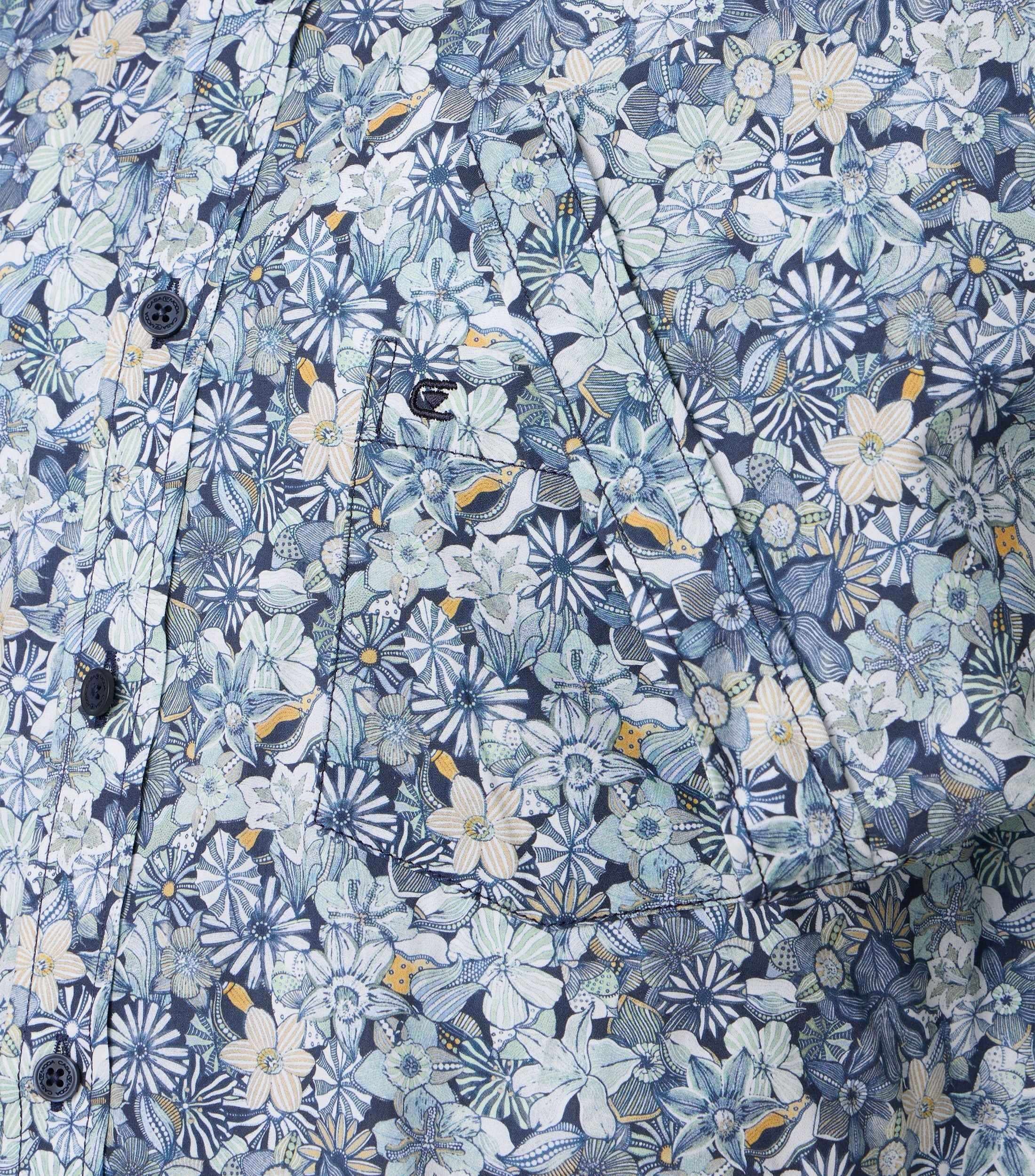 Freizeithemd Kurzarm