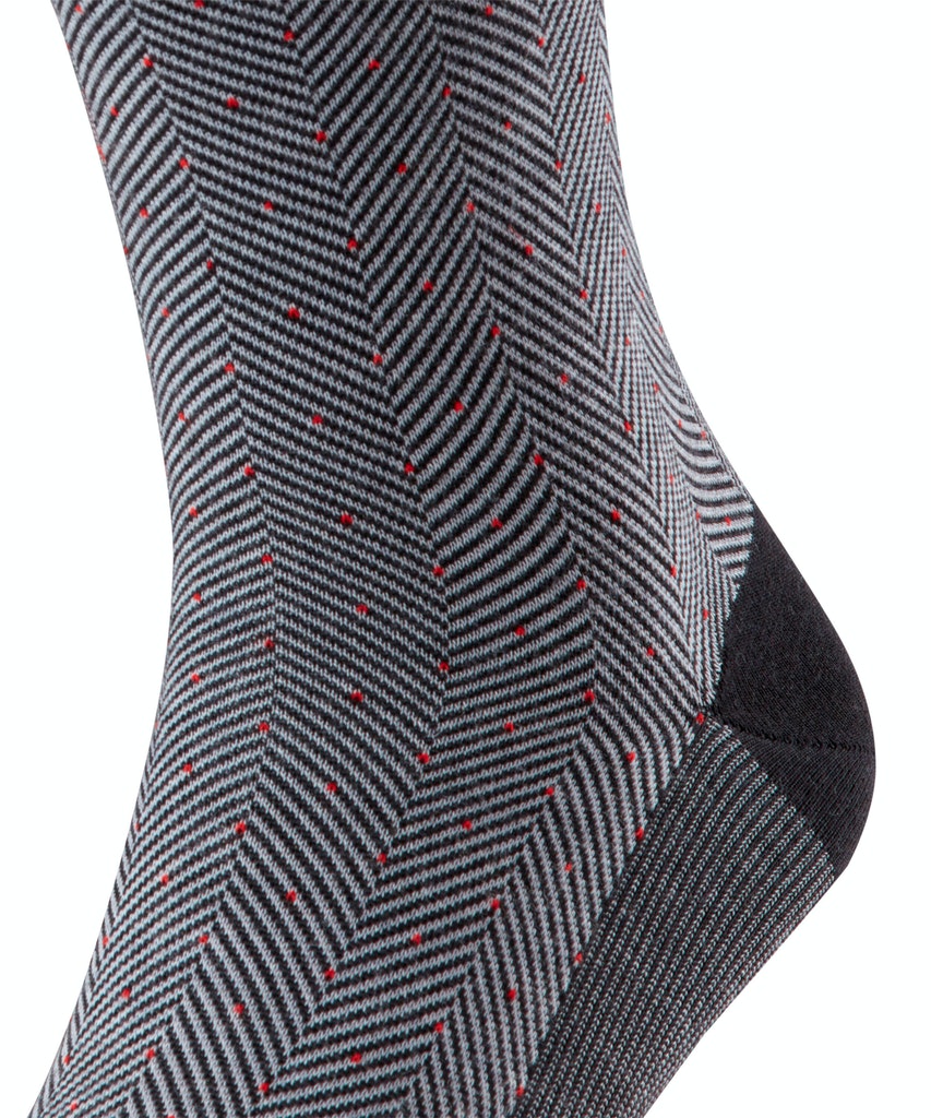 FALKE Sensitive Herringbone Herren