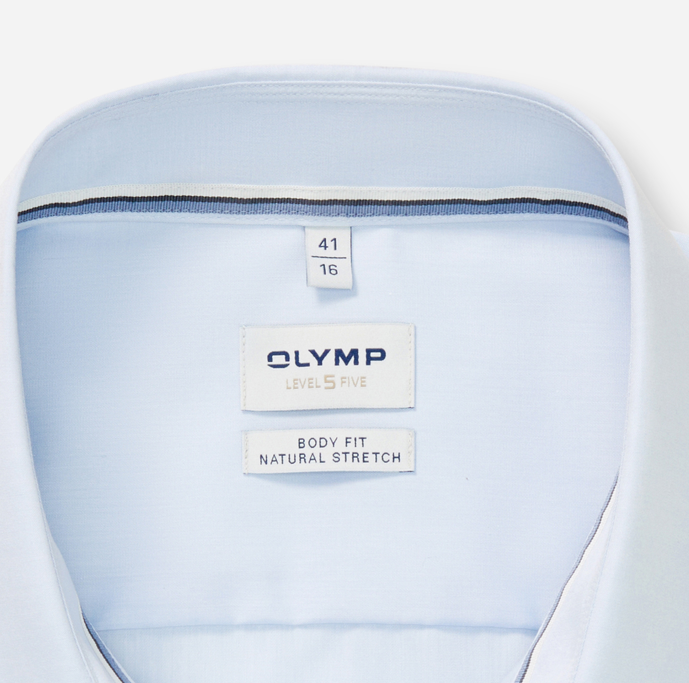 OLYMP Level Five