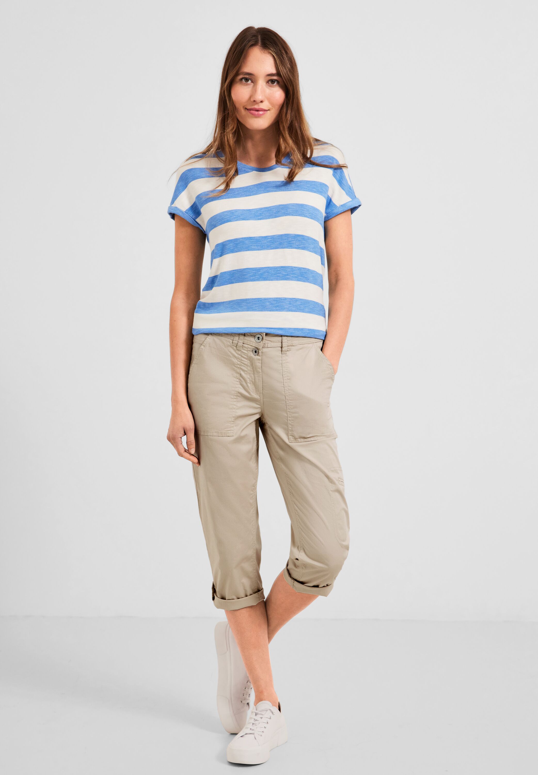 Papertouch Casual Fit Hose