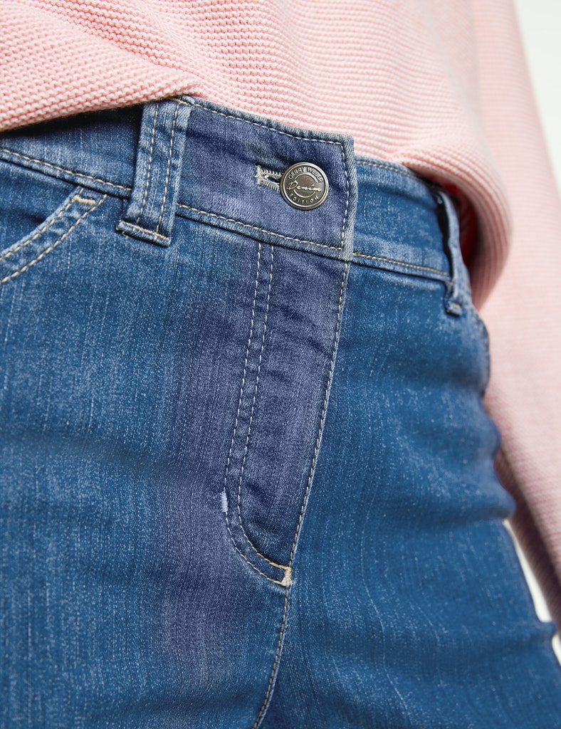 5-Pocket Hose Best4me SlimFit