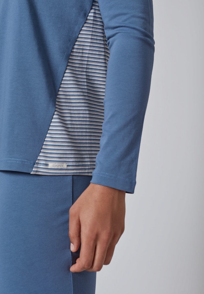 Skiny Every Night In Skiny 02 Damen Pyjama lang