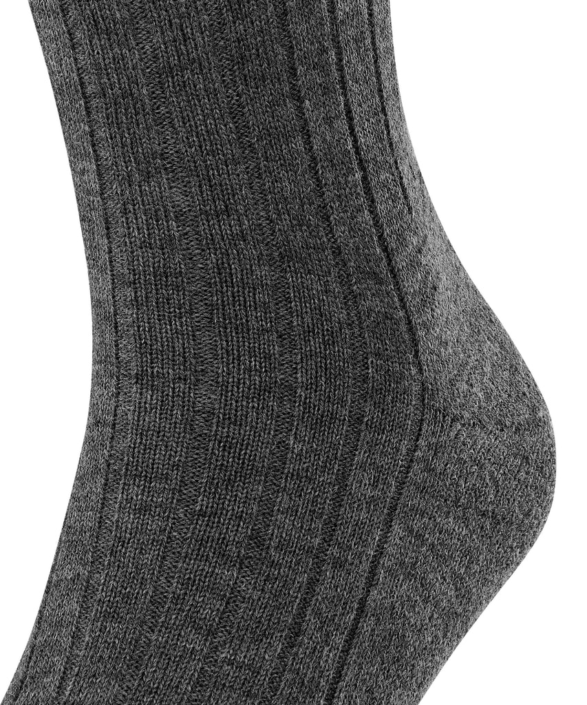 Socken Teppich im Schuh