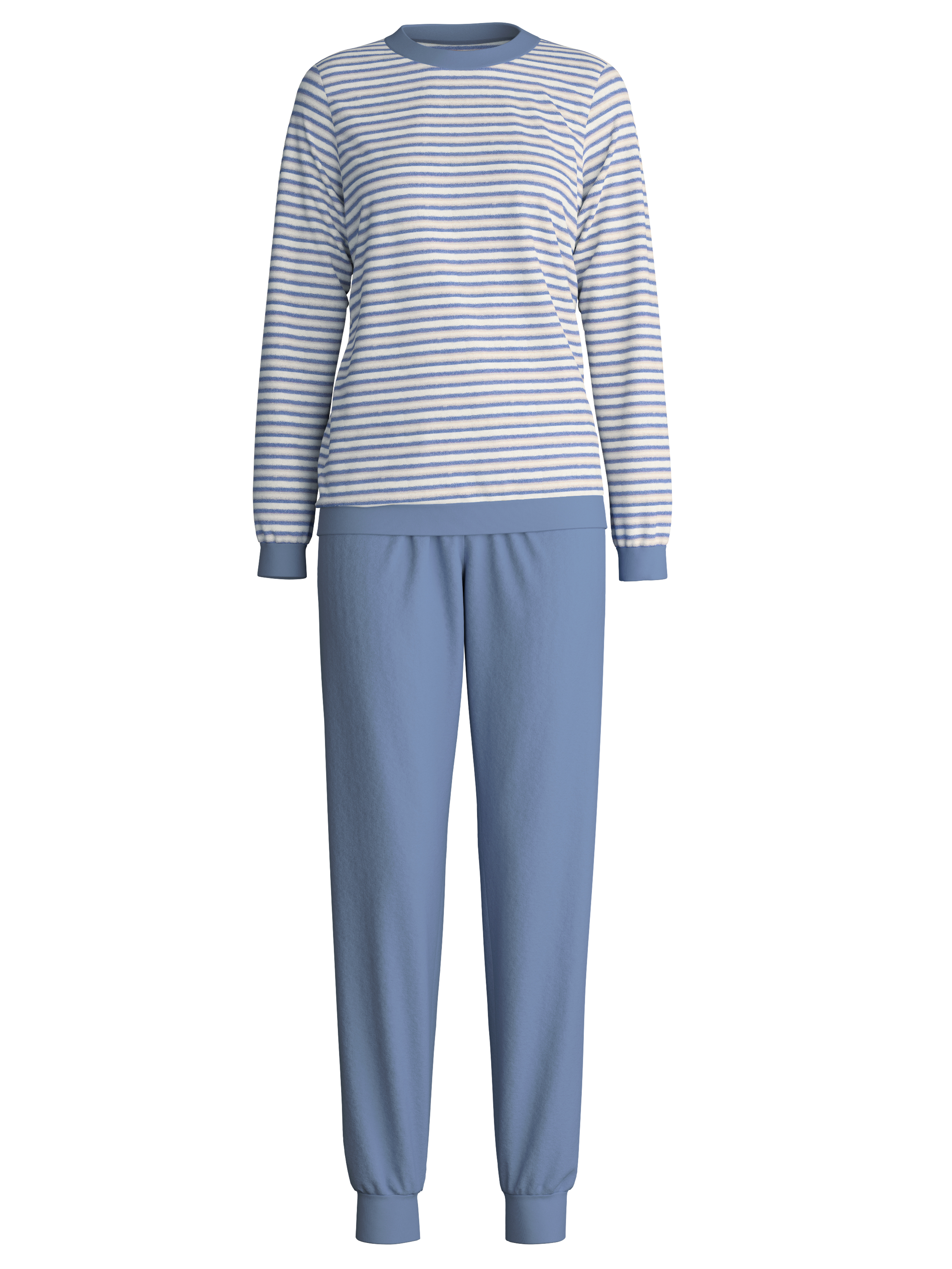 WOMEN Pyjamas with cuff