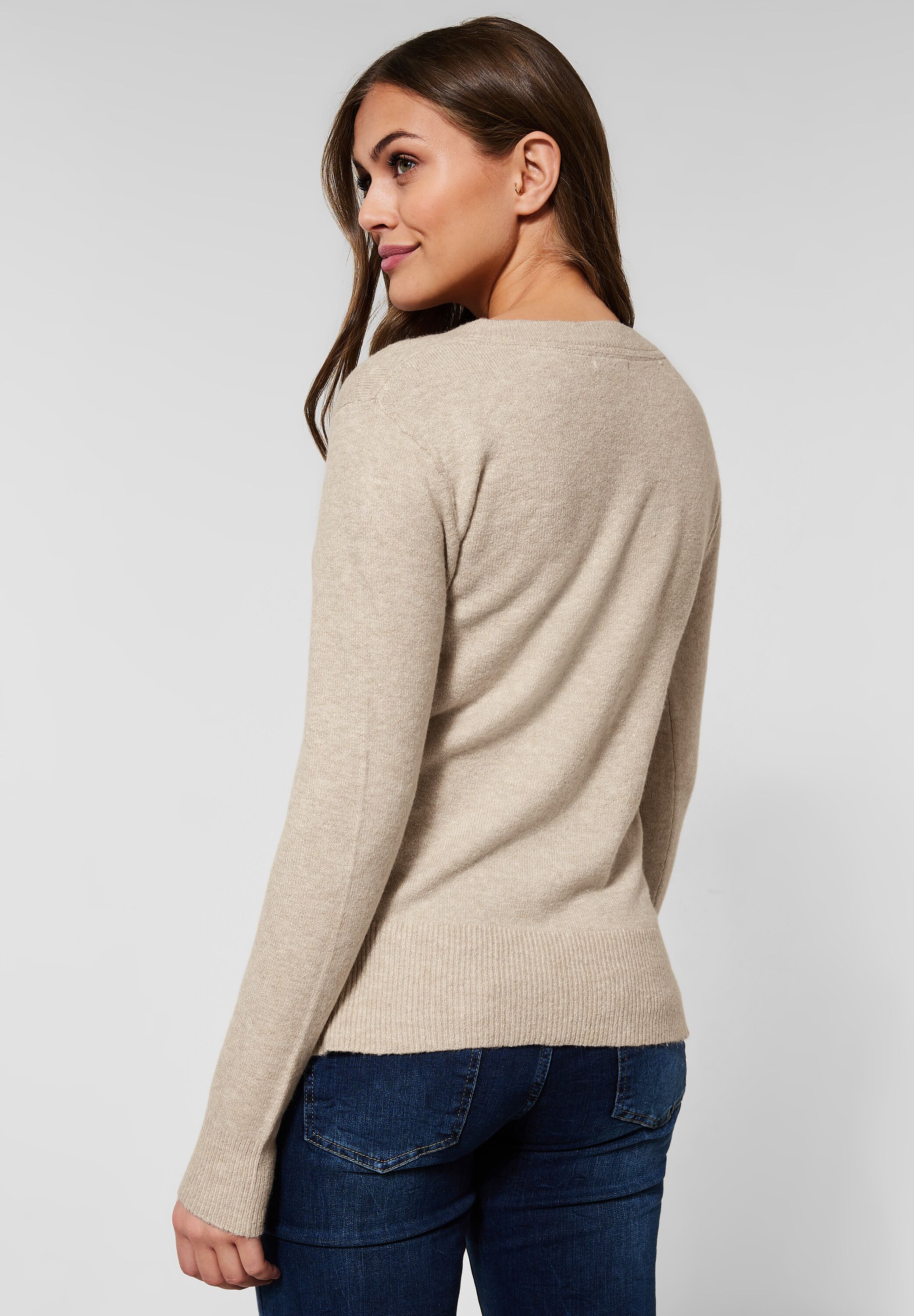 Cosy Strickpullover