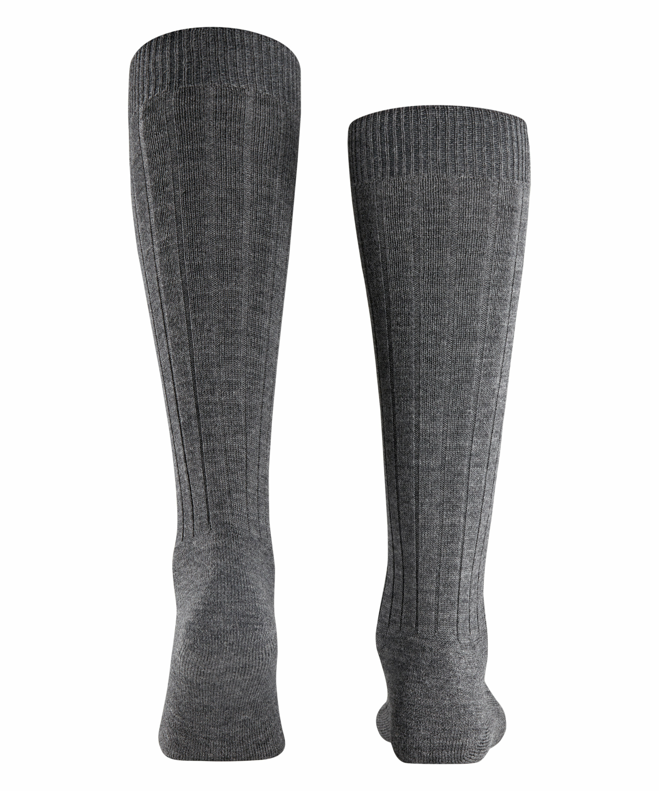 Kniestrümpfe Teppich im Schuh