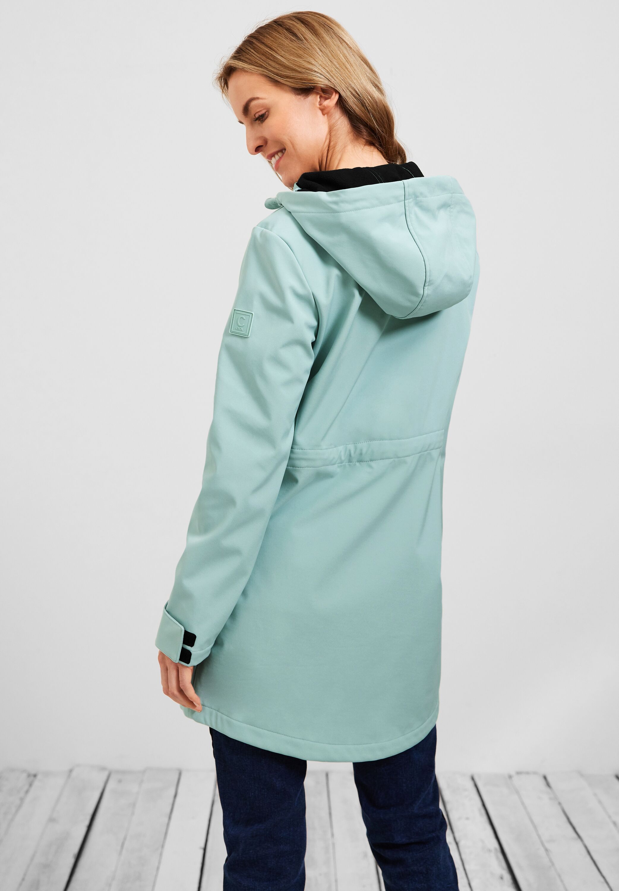 Softshell Mantel