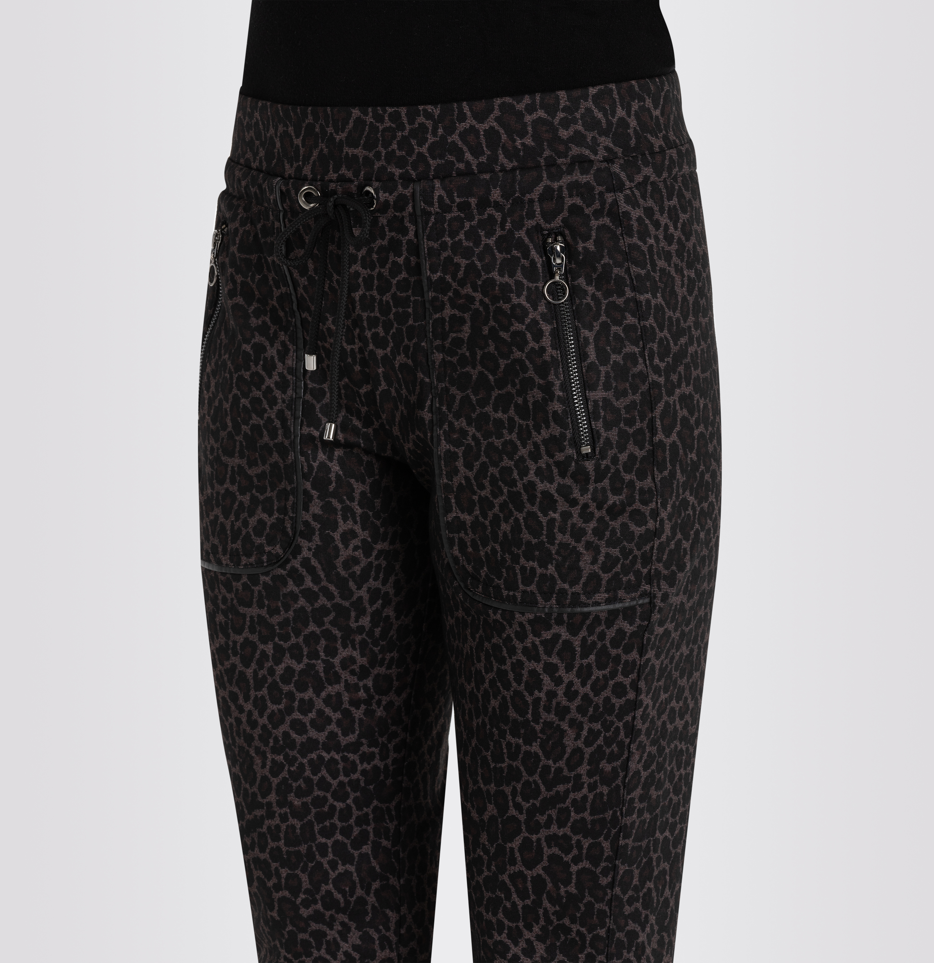 MAC JEANS - EASY, Light Jersey