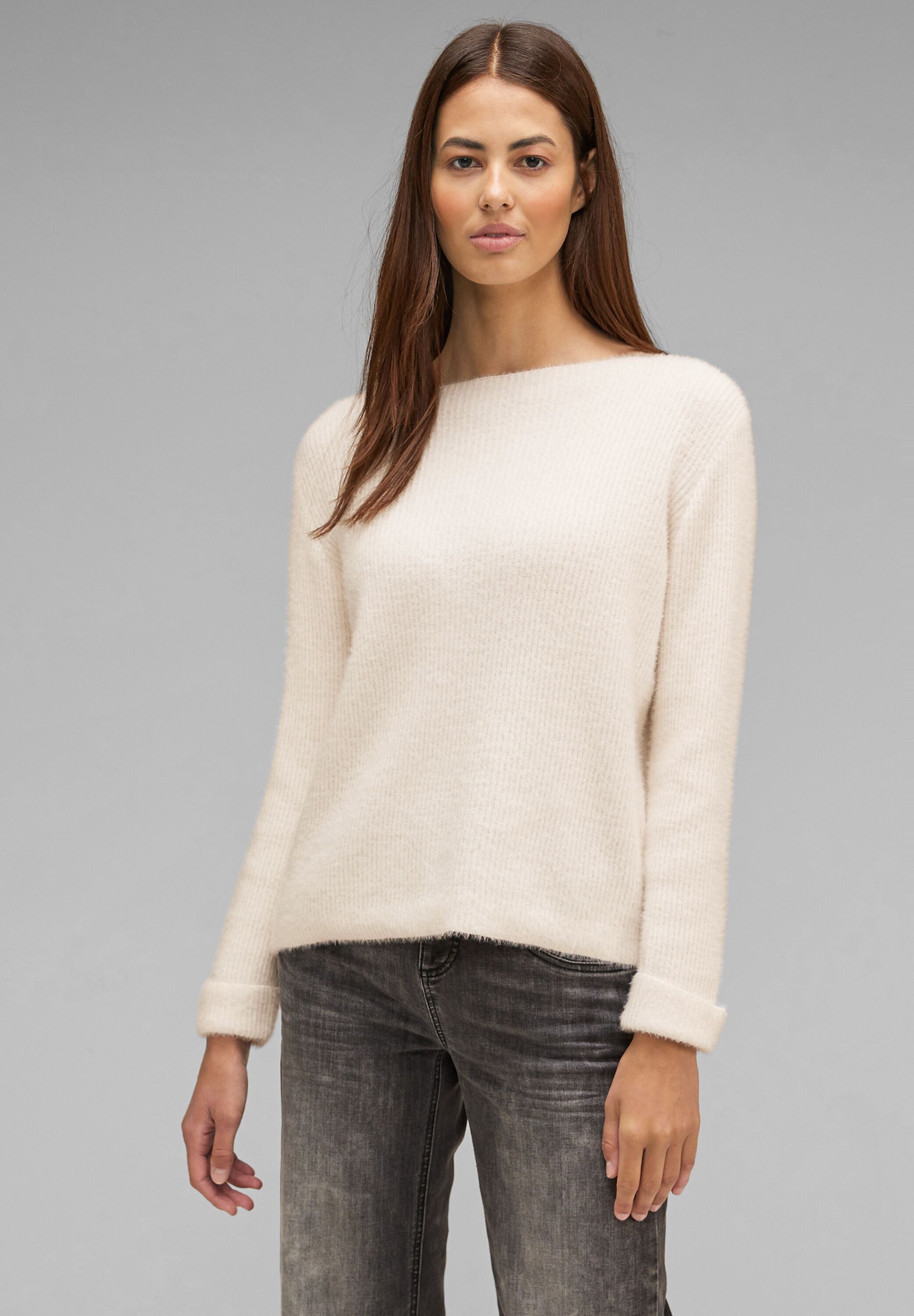 Federgarn Pullover