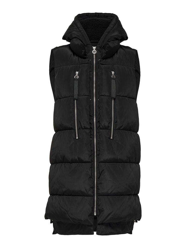 ONLNORA PUFFER WAISTCOAT OTW