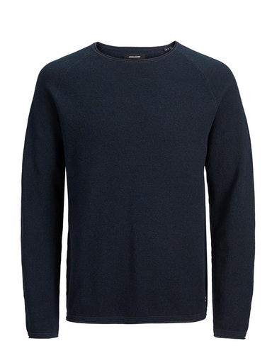 JJEHILL KNIT CREW NECK NOOS