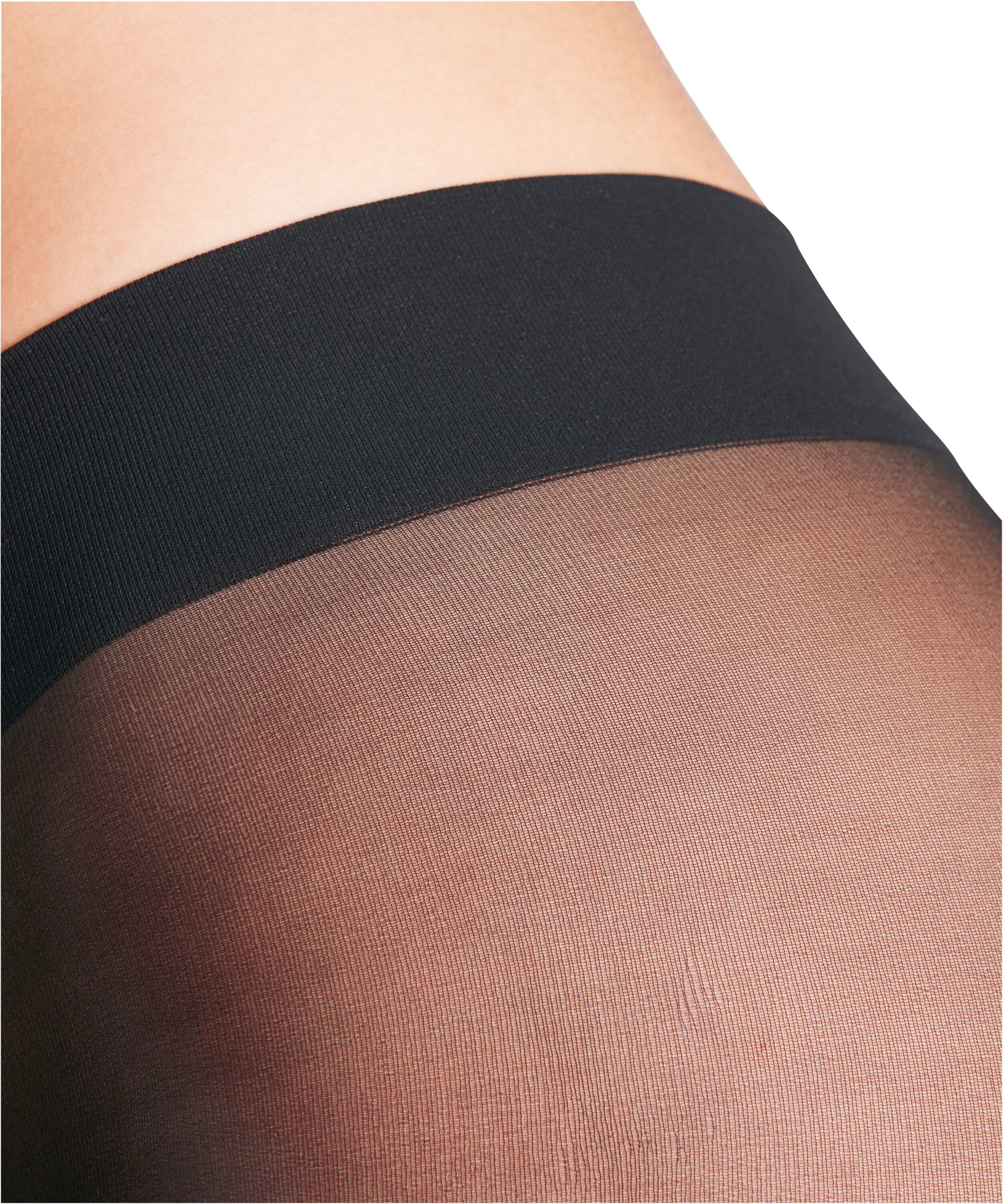 FALKE Overknee 25 DEN Damen