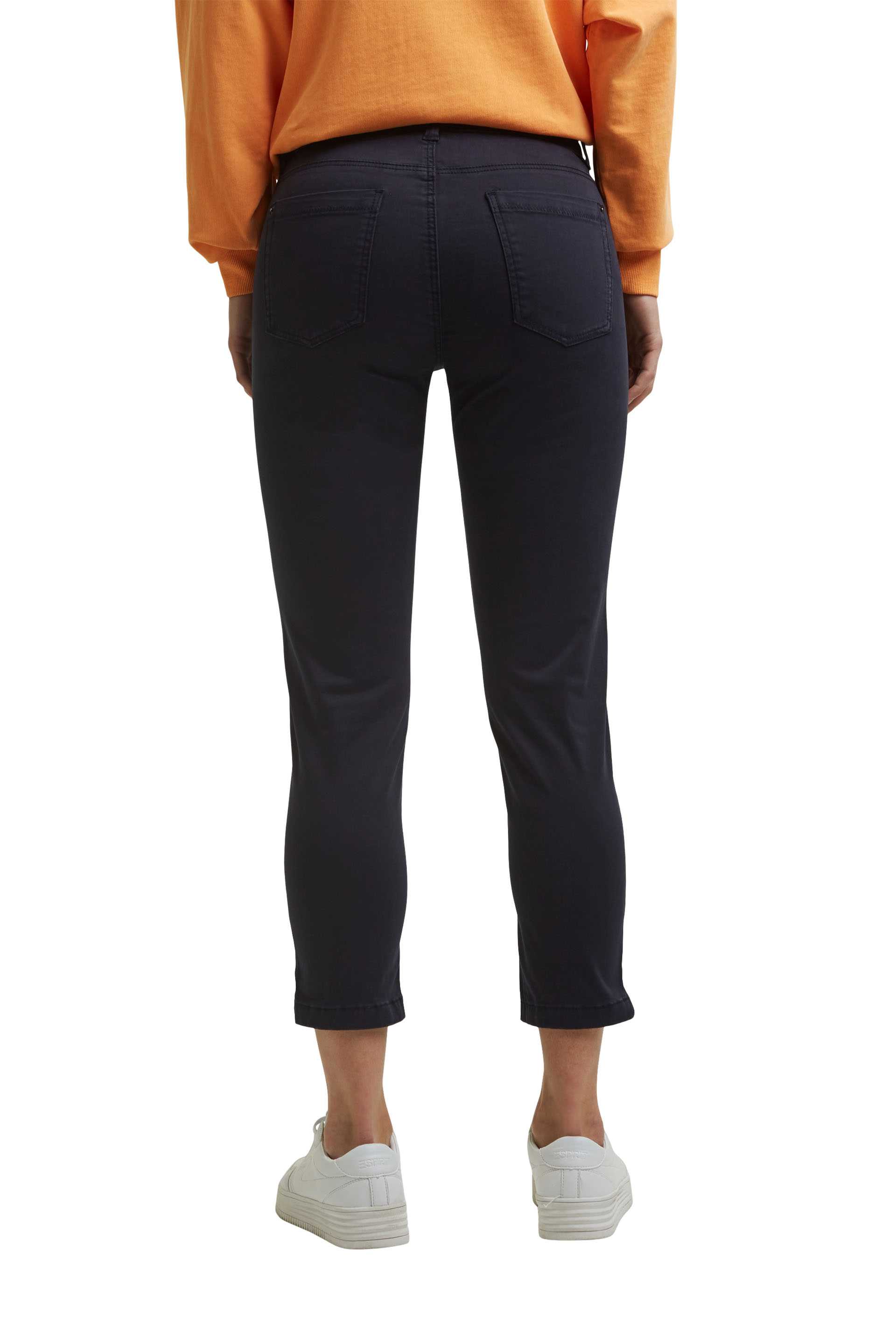Capri-Hose mit Superstretch-Komfort