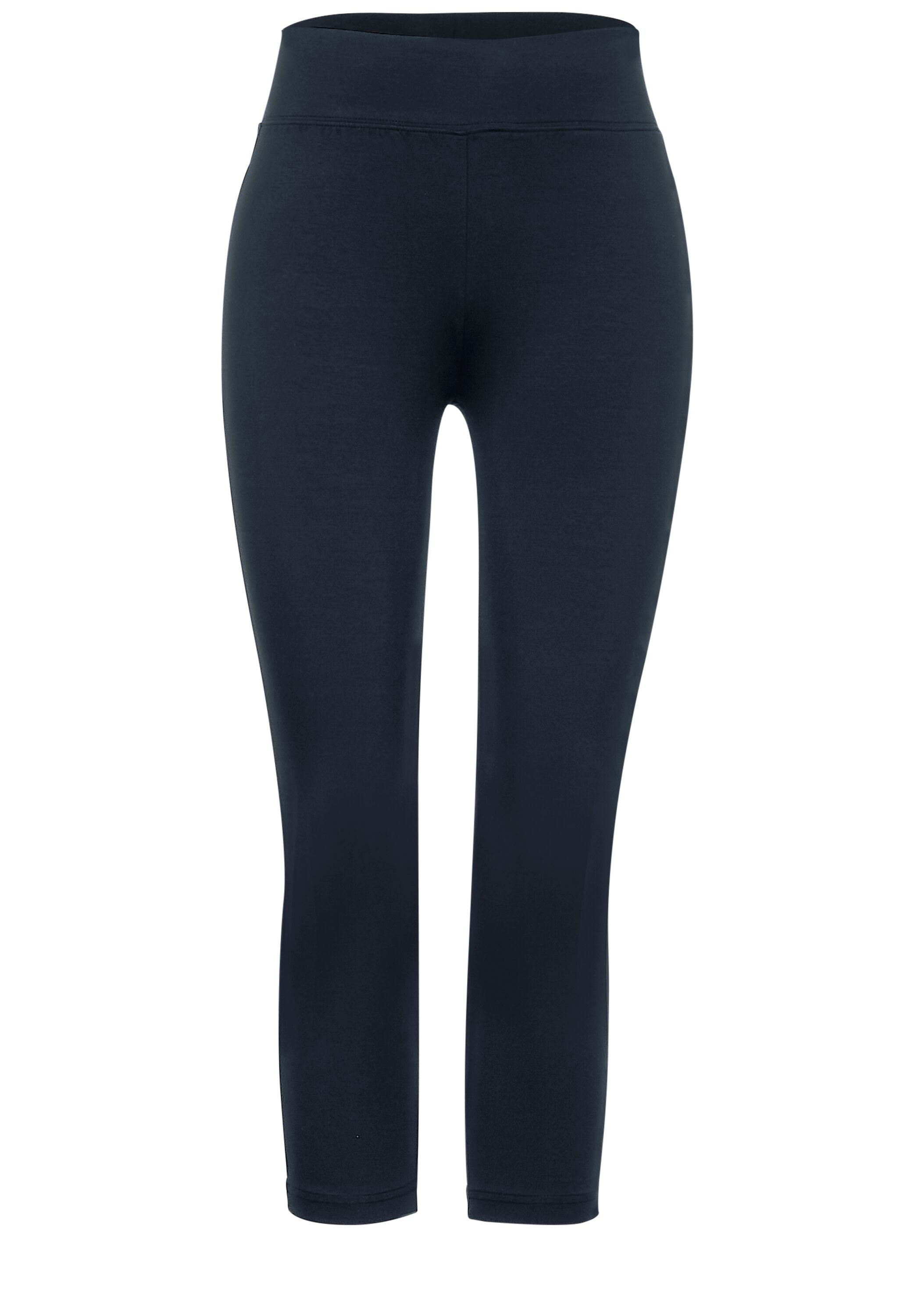 Leggings in Unifarbe